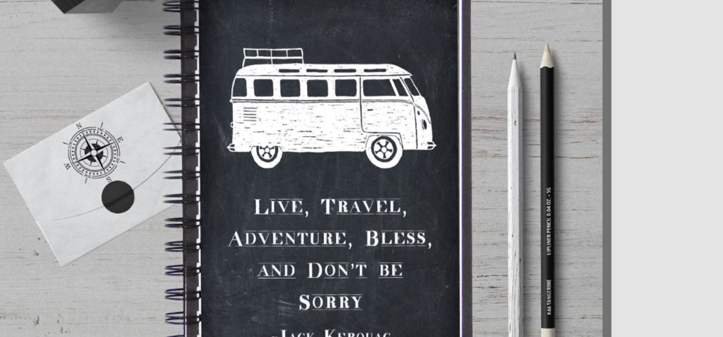 Diari di viaggio in camper 