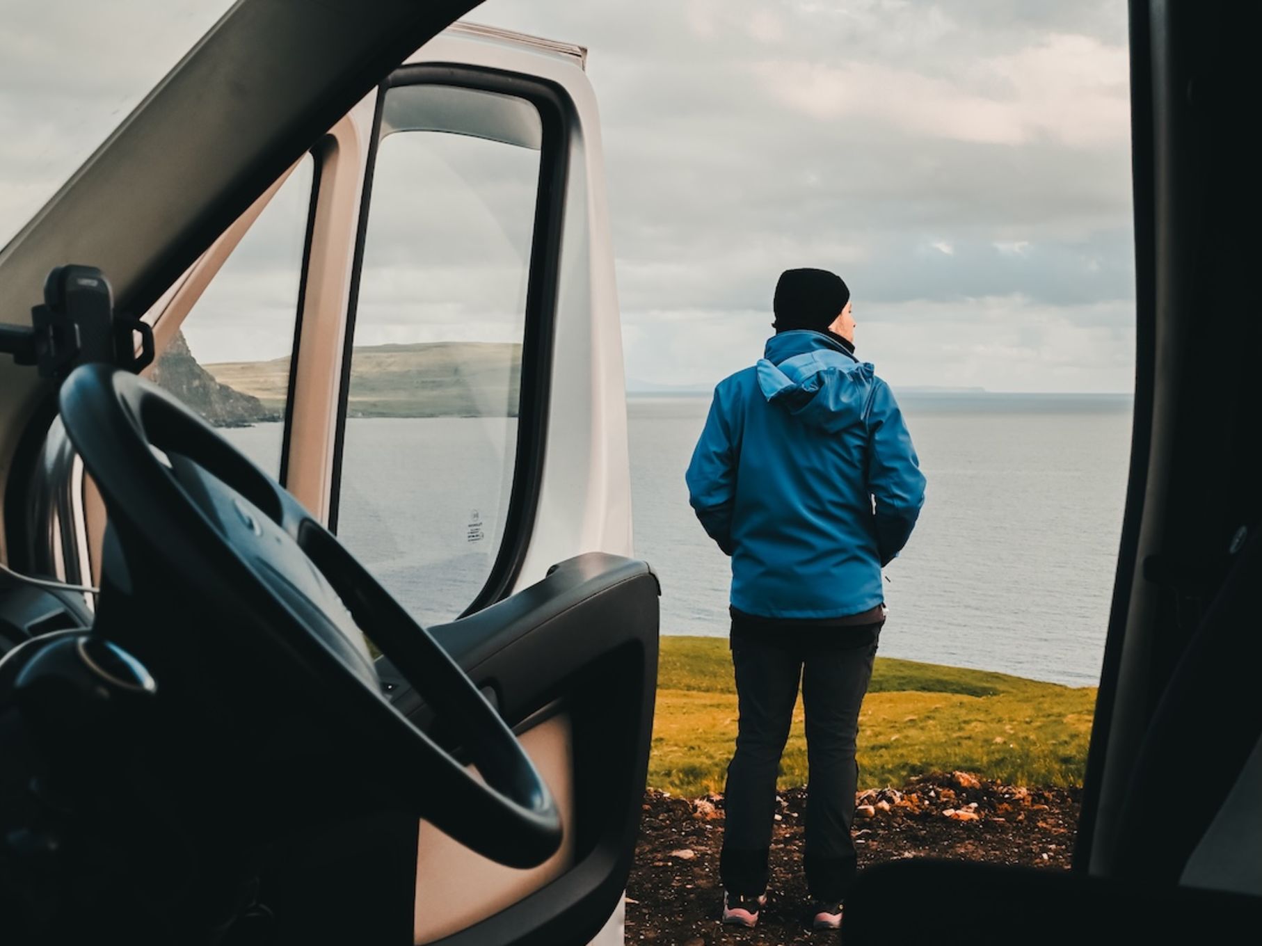 Argyll Coastal Route Road Trip Itinerary in a Motorhome