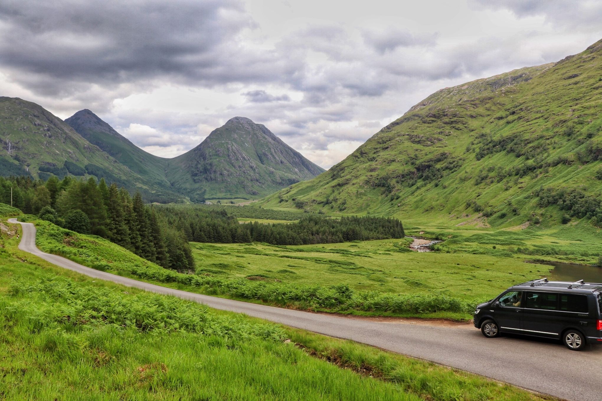 To-do lijst voor de perfecte campervakantie 