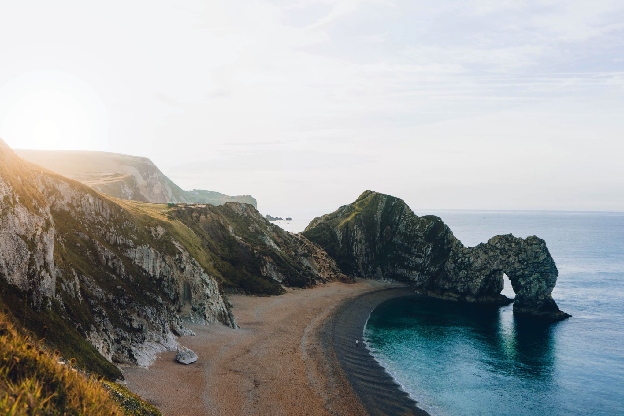 8 Best Motorhome Campsites on the Jurassic Coast