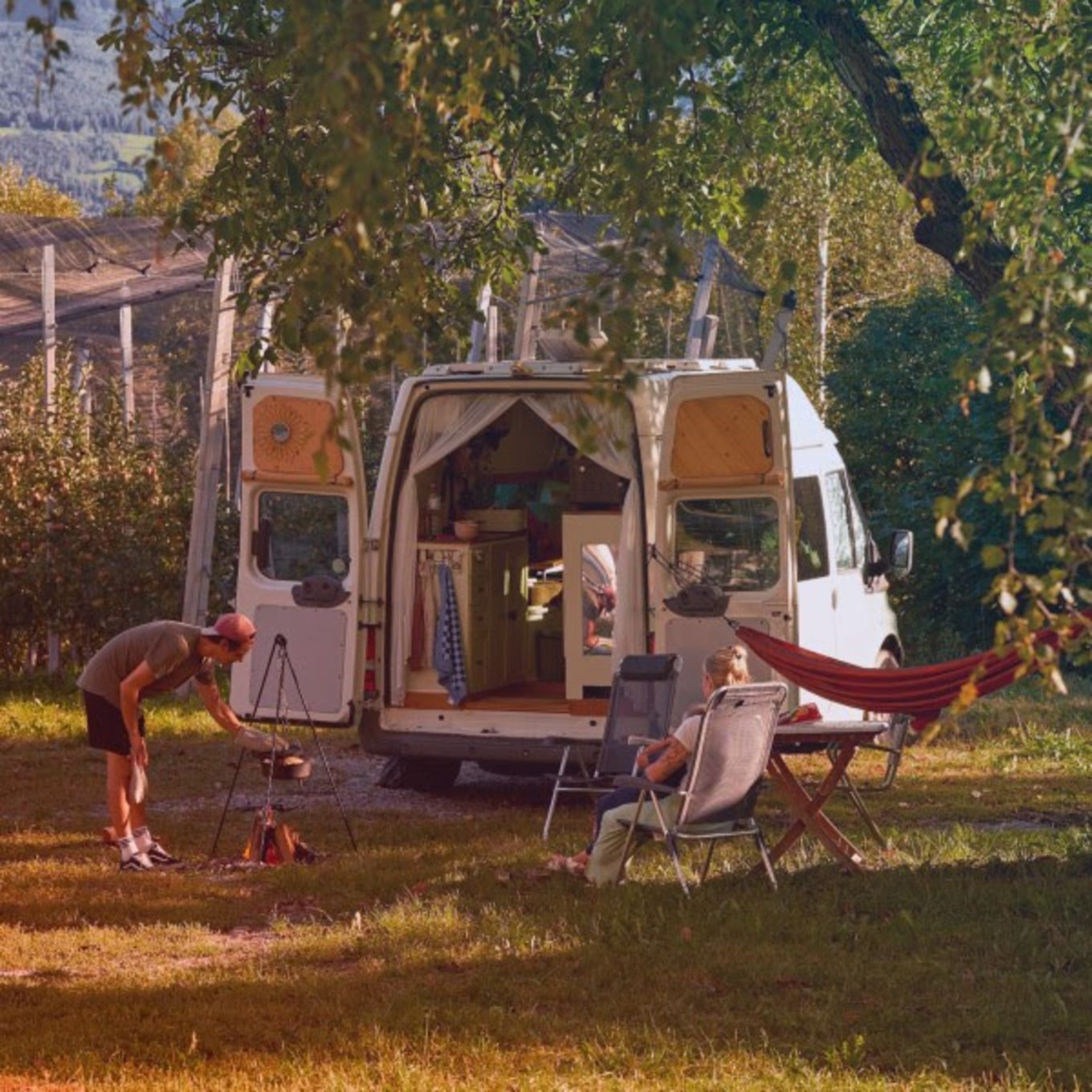 Packliste für deinen Urlaub mit dem Wohnmobil