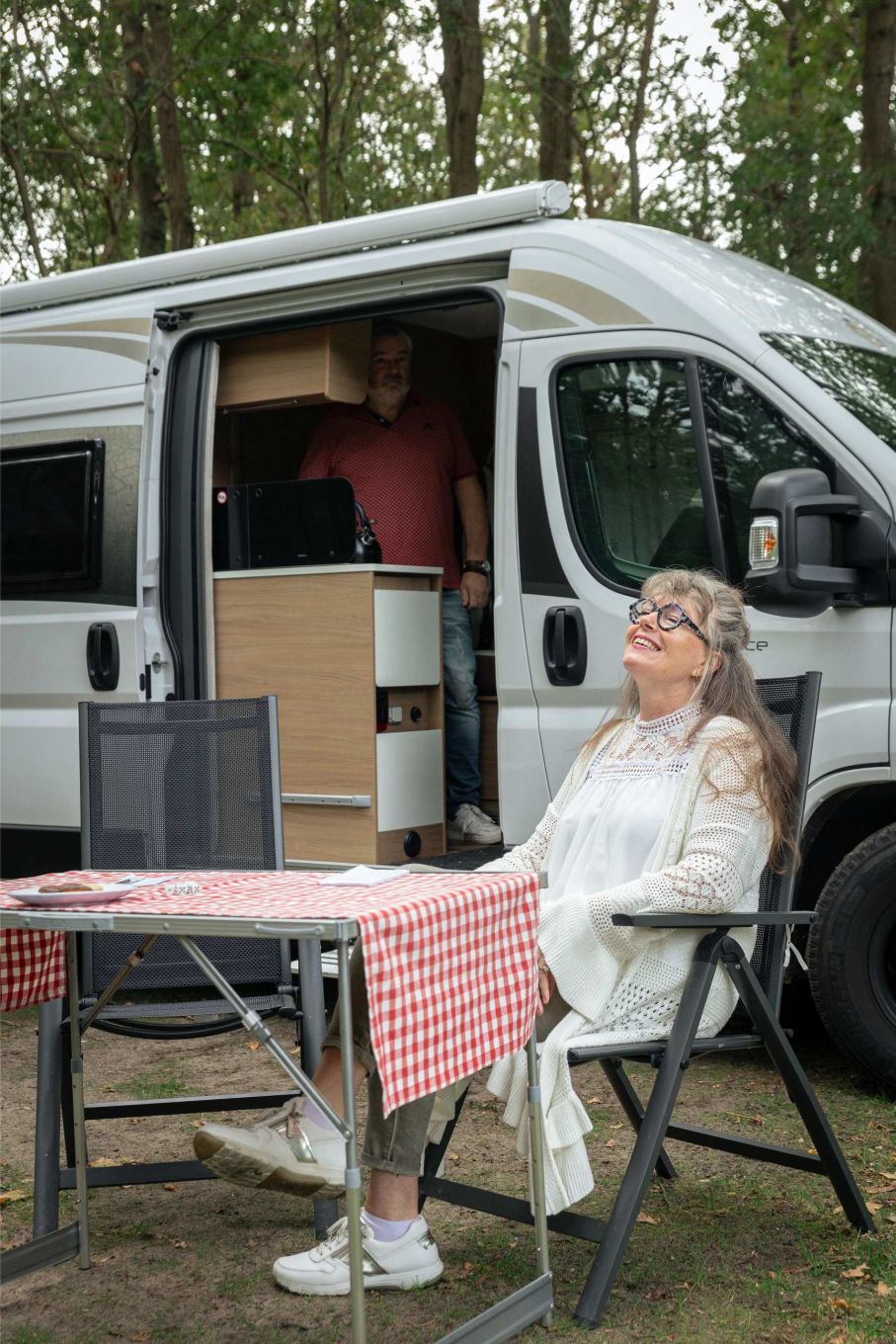 Mag ik ook verhuren met een bedrijfsvoertuig? 