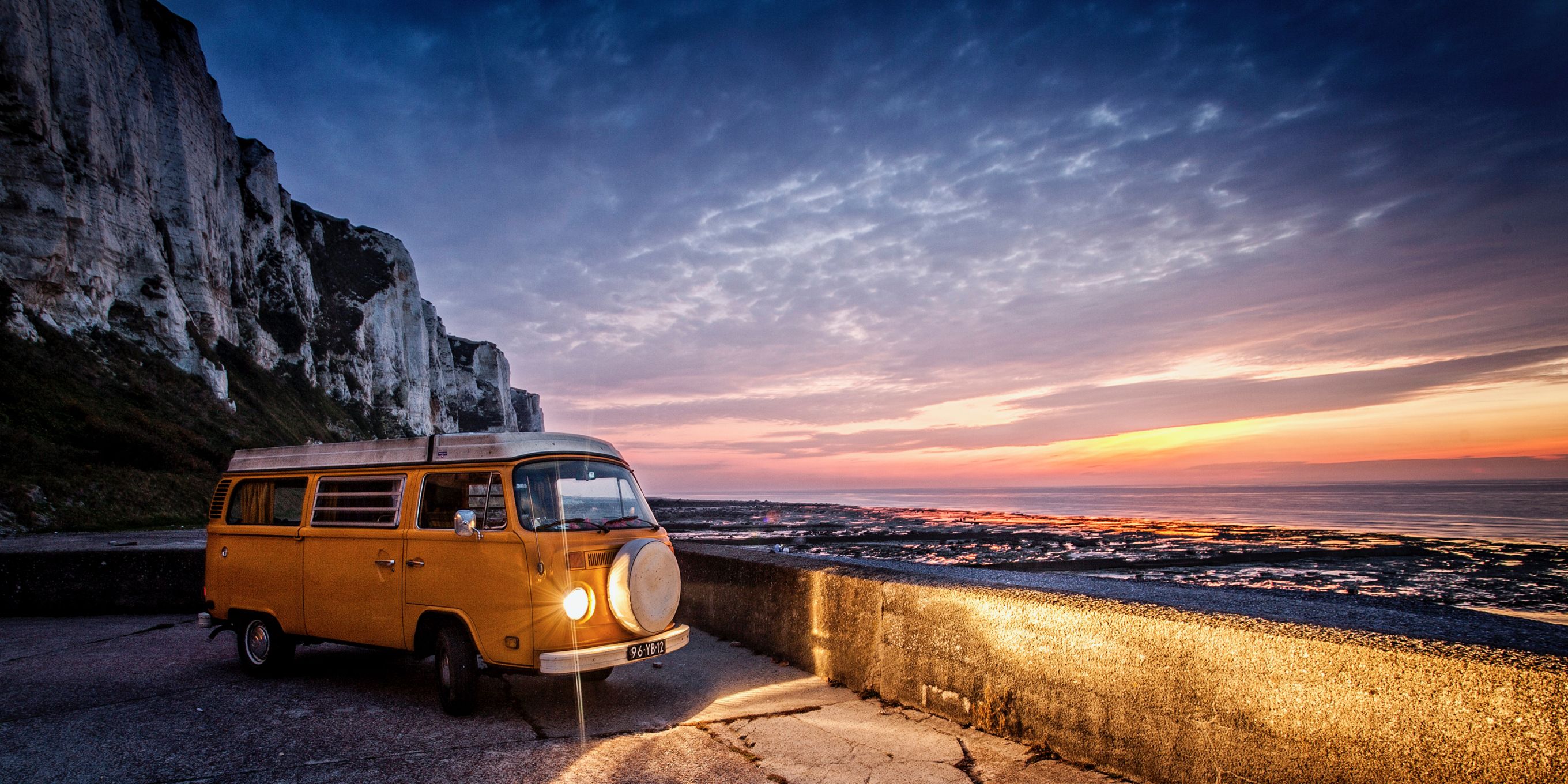 Viaggio on the road: guida definitiva