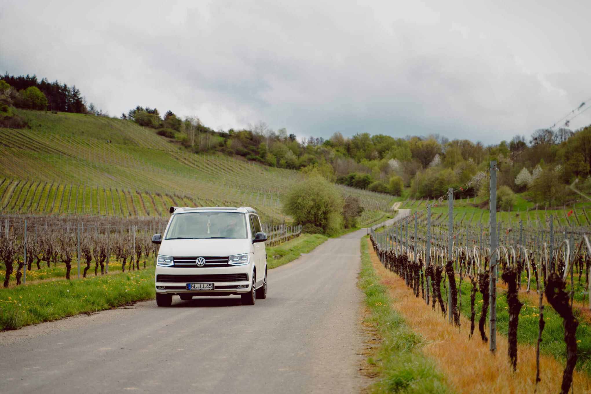 So hilfst du Reisenden, gut auf dein Wohnmobil aufzupassen