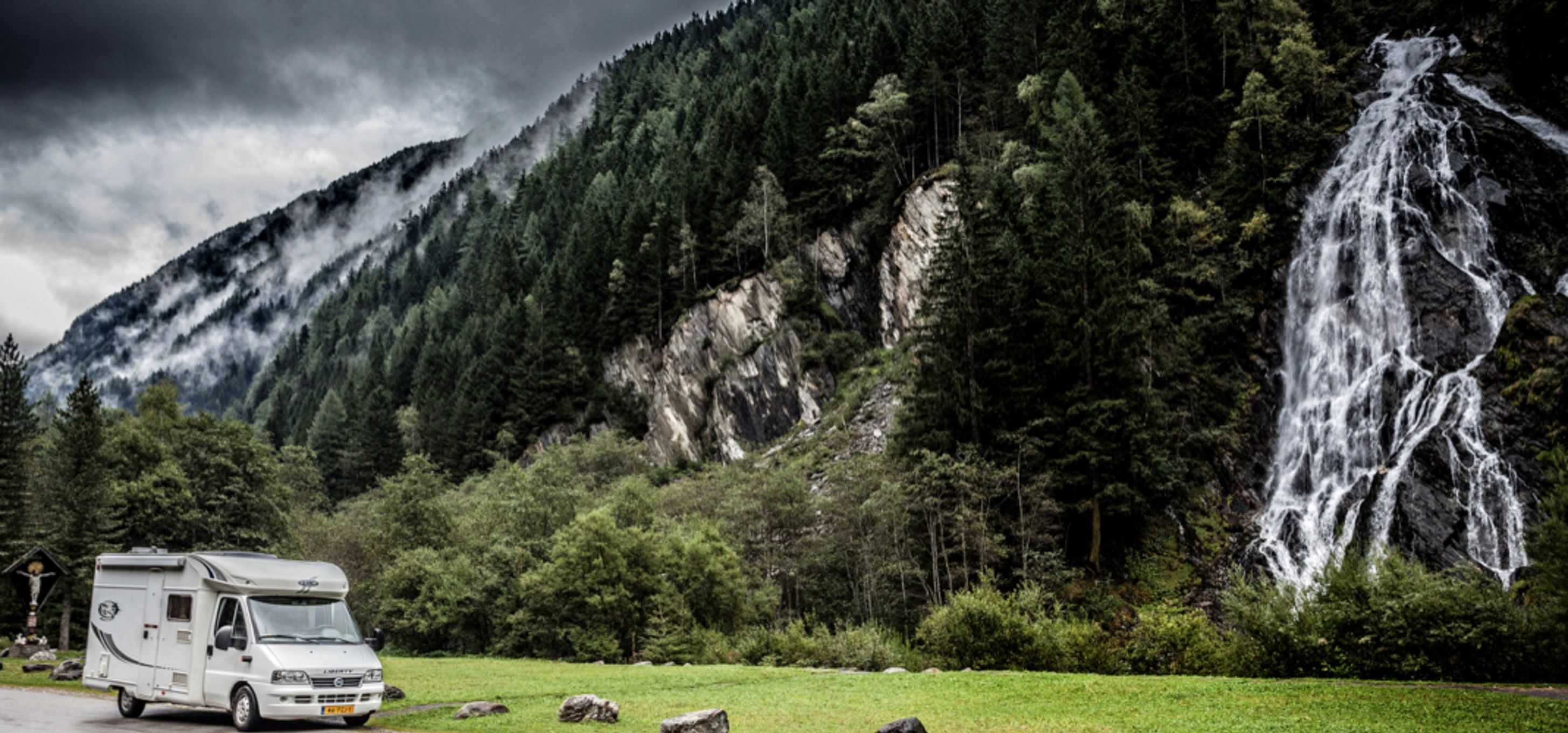 3 Mete perfette per la Svizzera in Camper 