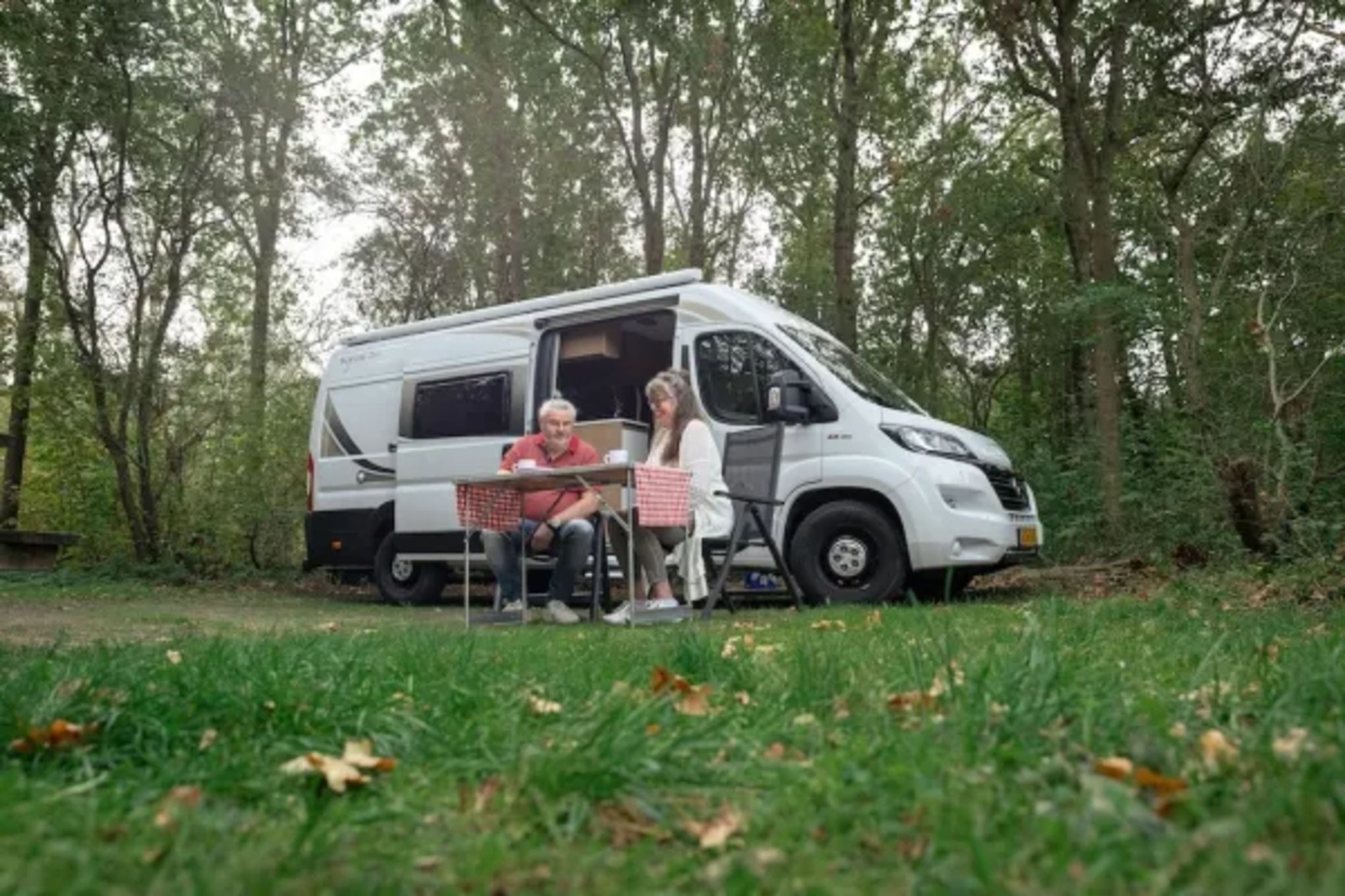 Qual è il camper più popolare da condividere?