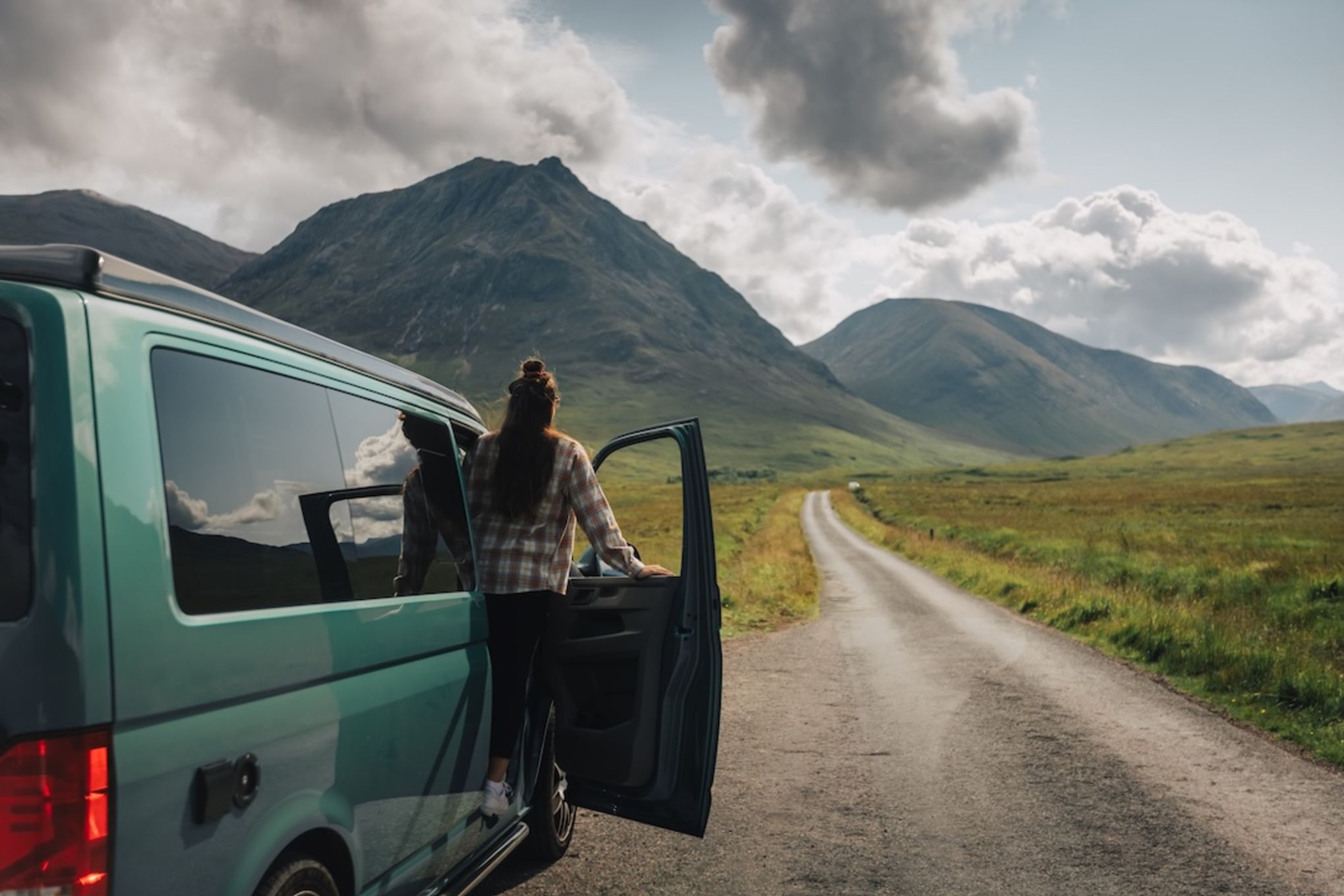 10 Commandments for Roadtripping Respectfully in the Scottish Highlands 