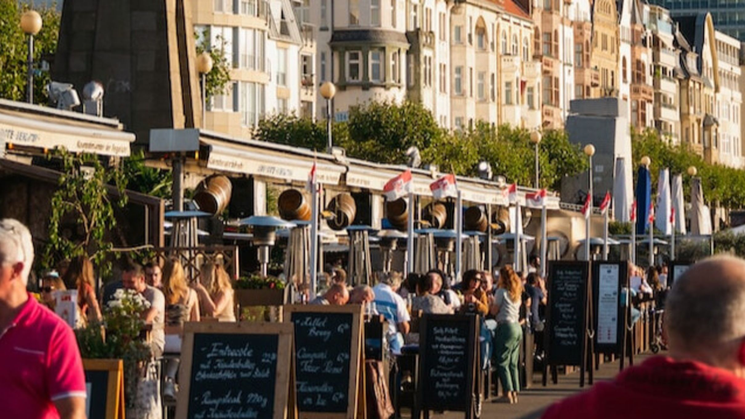 Die 6 besten Campingplätze in Düsseldorf