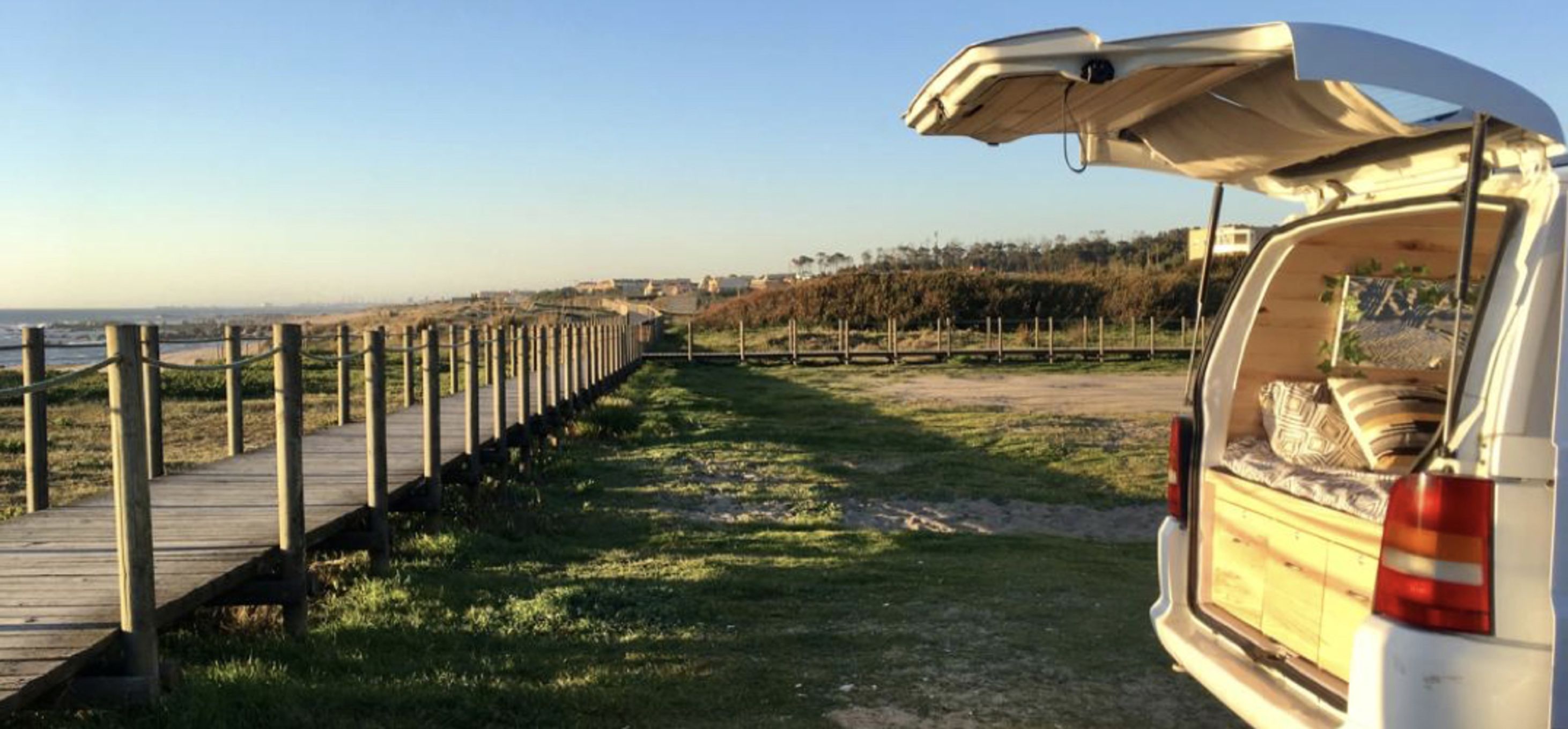 5 Campsites in Wales Open All Year