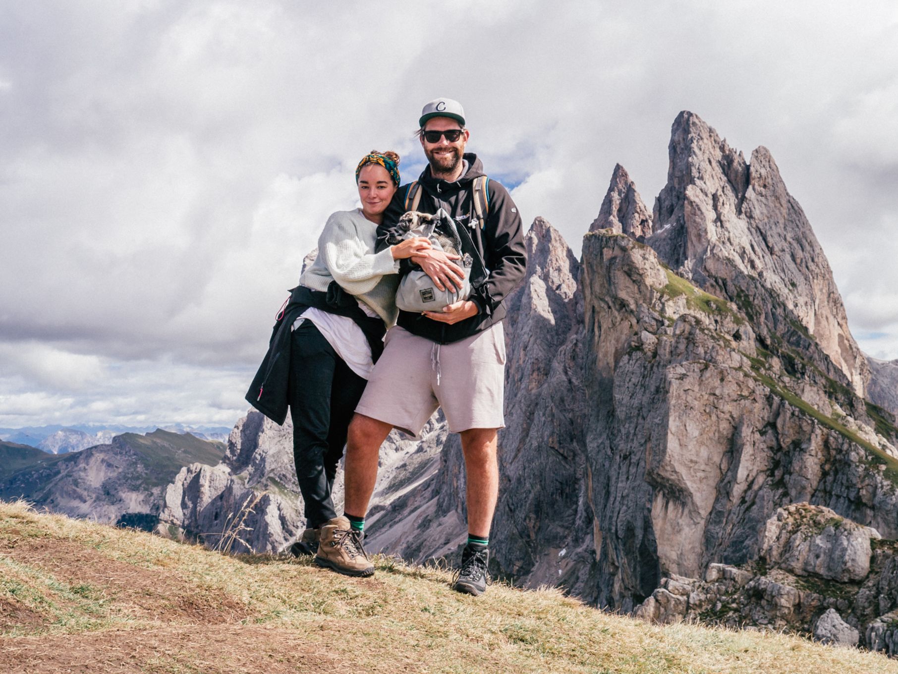 Desi en Leroy - Ciao, Bella Italia