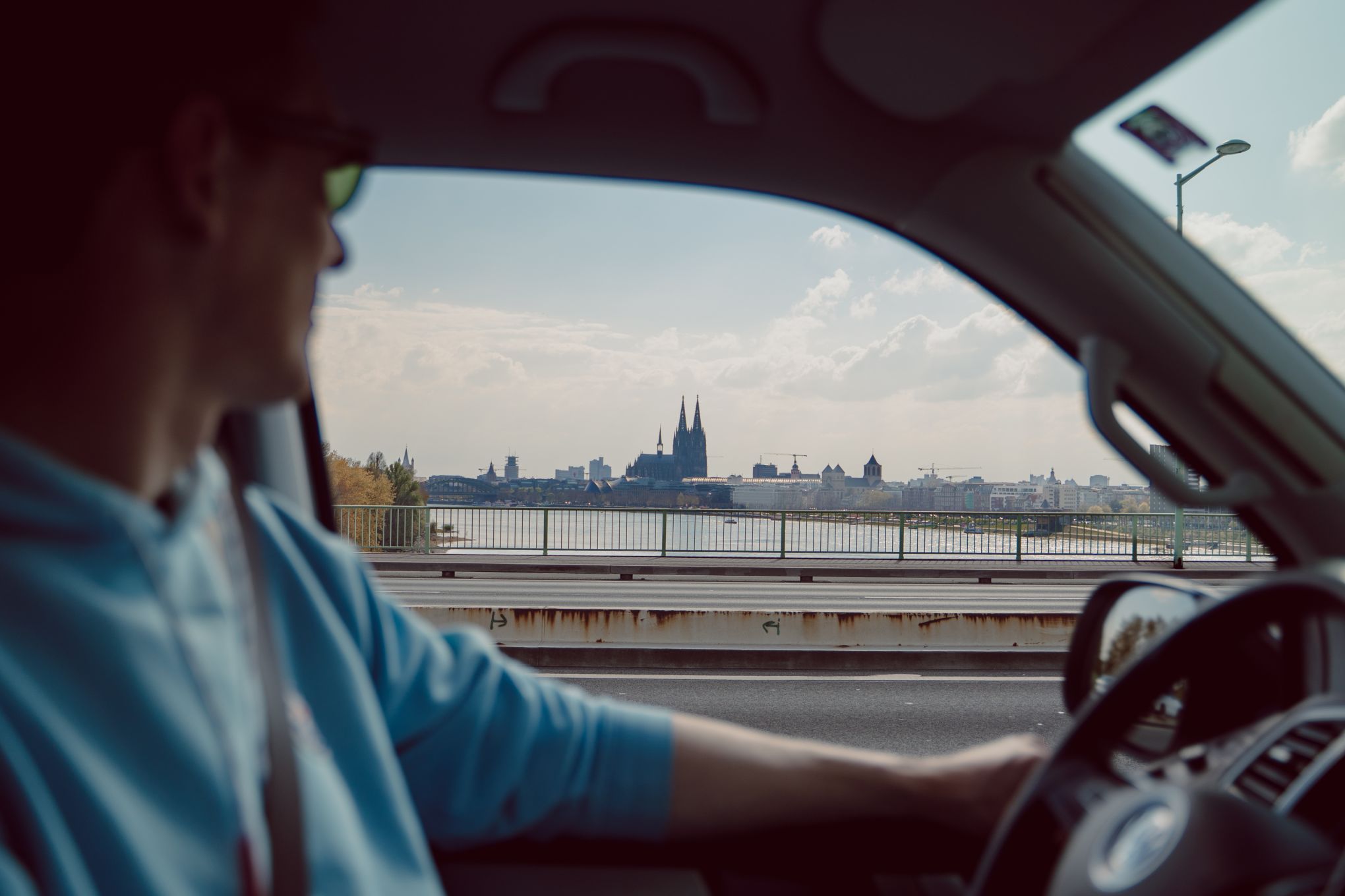 Tips voor in de file