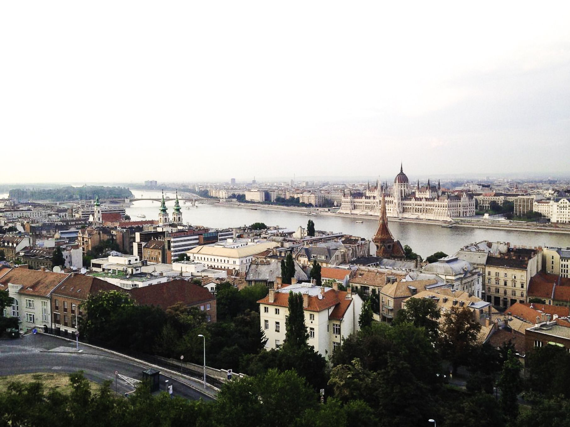 Mit dem Wohnmobil nach Ungarn