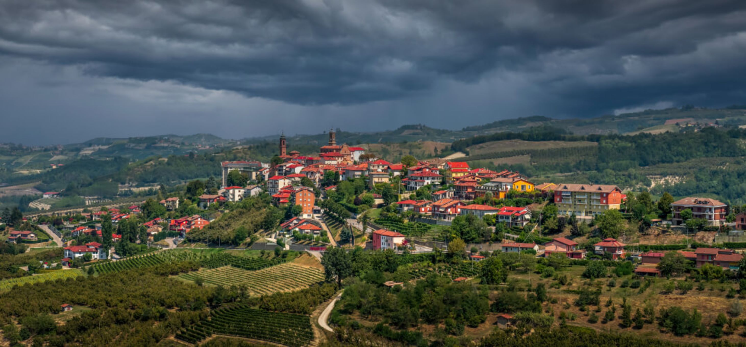 Langhe in camper: un itinerario di 3 giorni