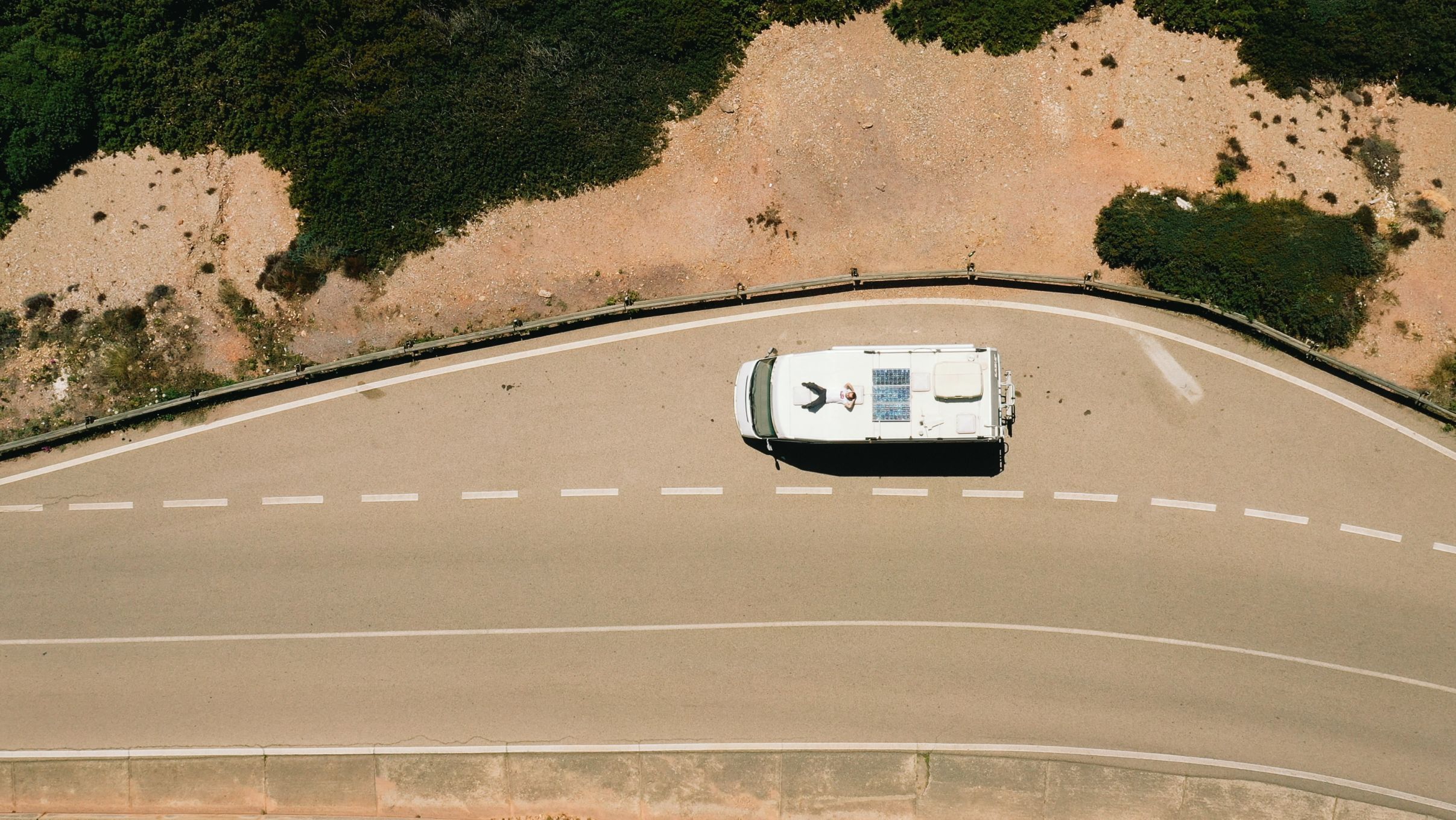 Die 4 besten Roadtrips mit dem Wohnmobil in Spanien