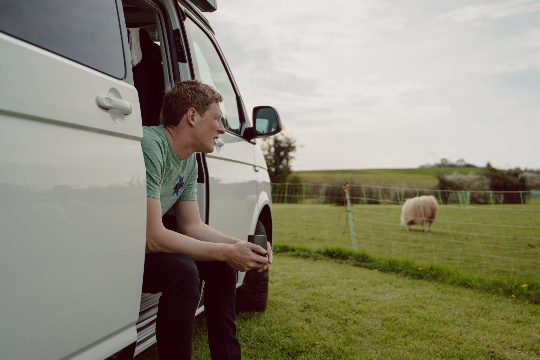 Roadtrip langs Hunebed Highway