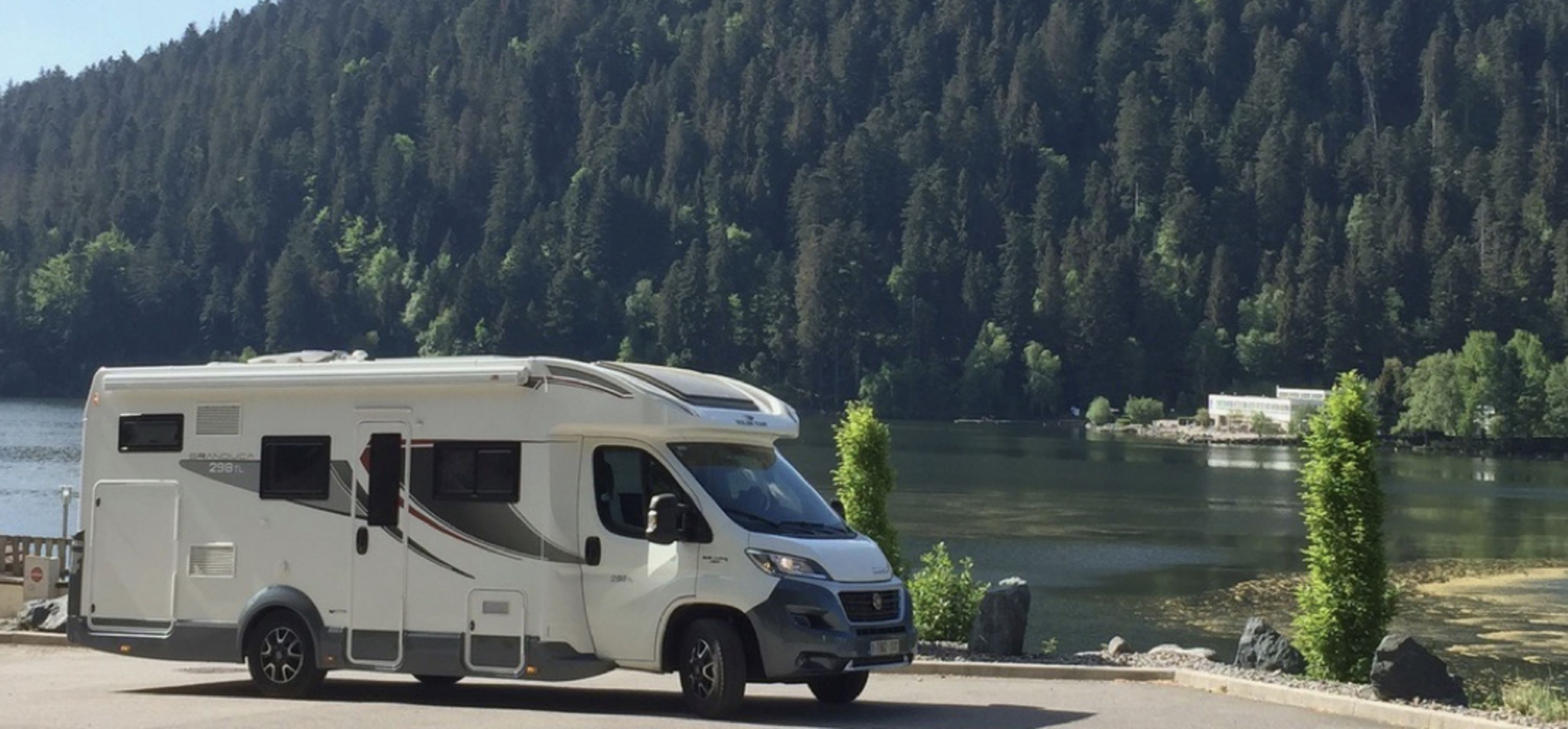 Alles over het gebruik van Mobilhomes in België