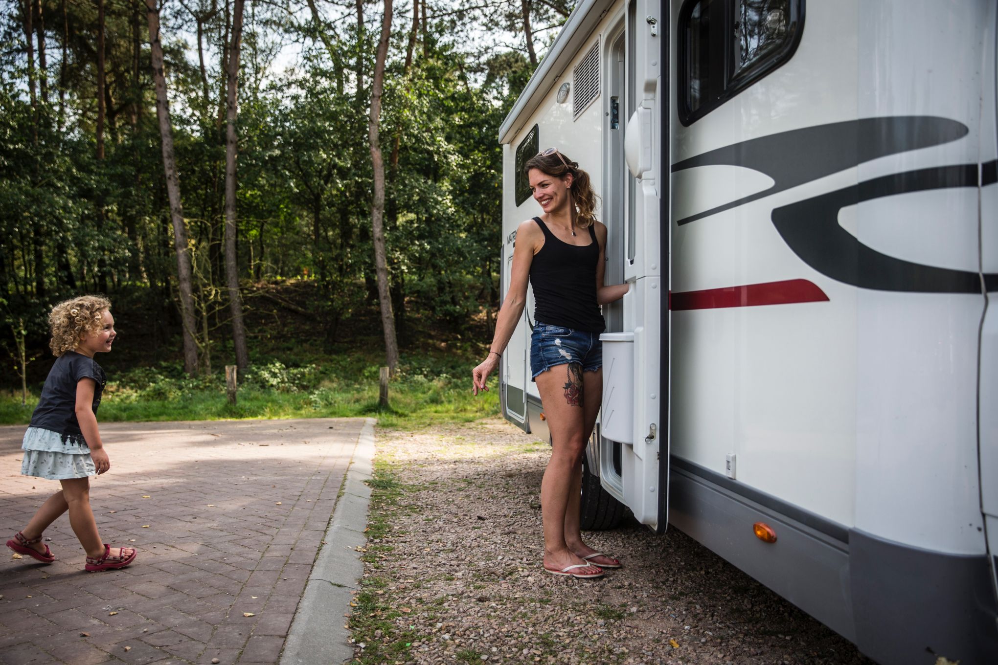 12 tips voor een betaalbare campervakantie