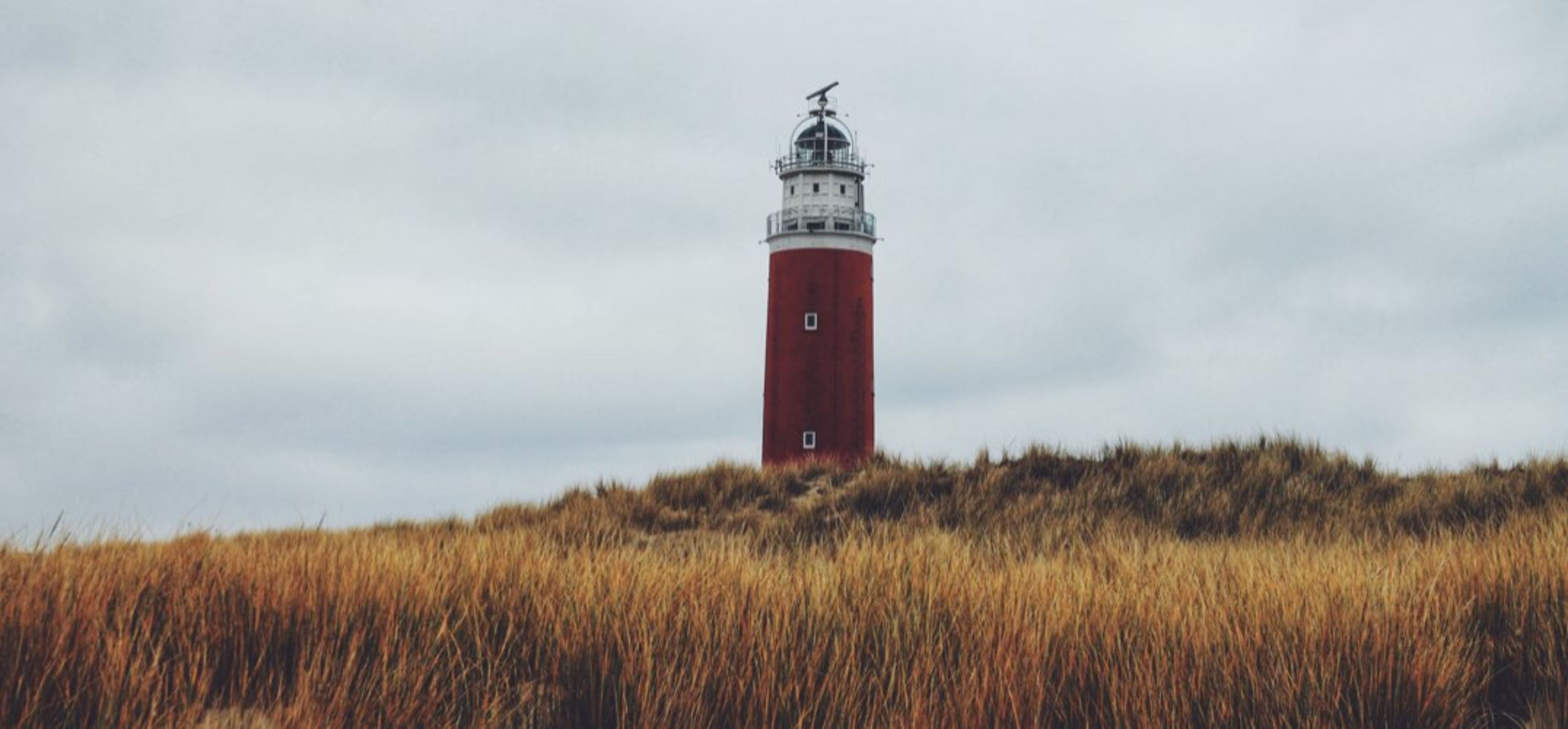 Met de camper naar Texel