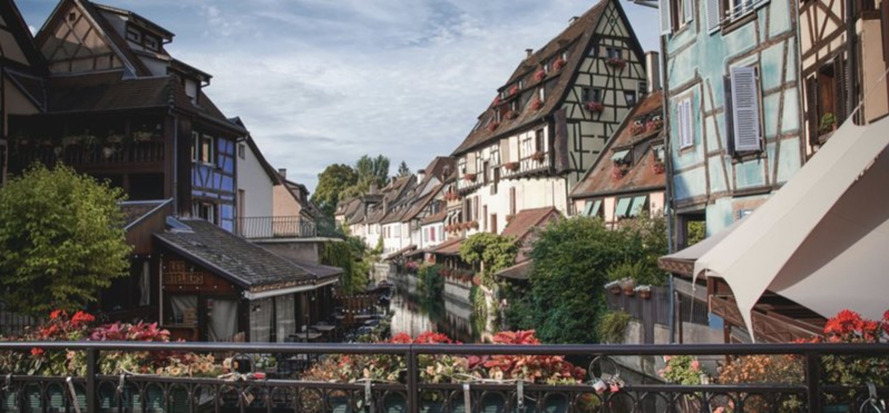 Mit dem Wohnmobil entlang der Elsässer Weinstraße