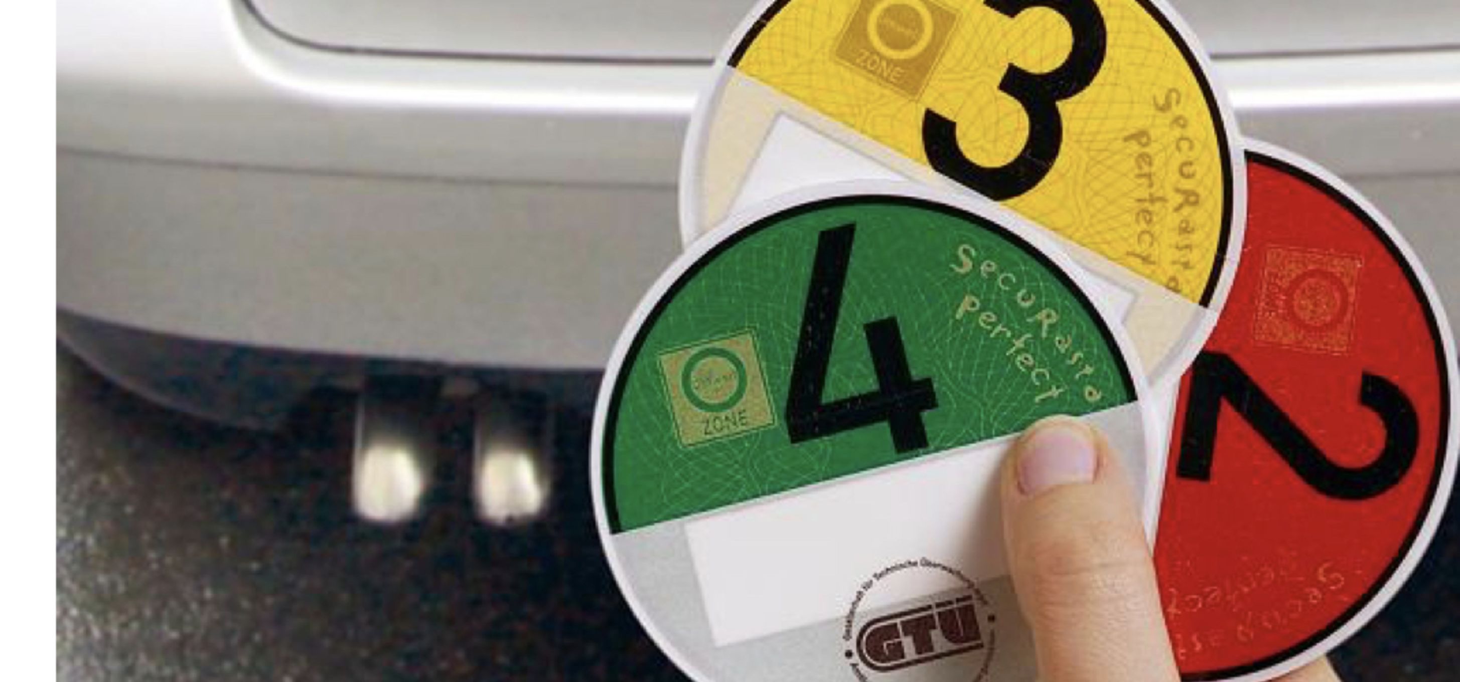 Adesivi Camper per il vostro viaggio in Germania! 