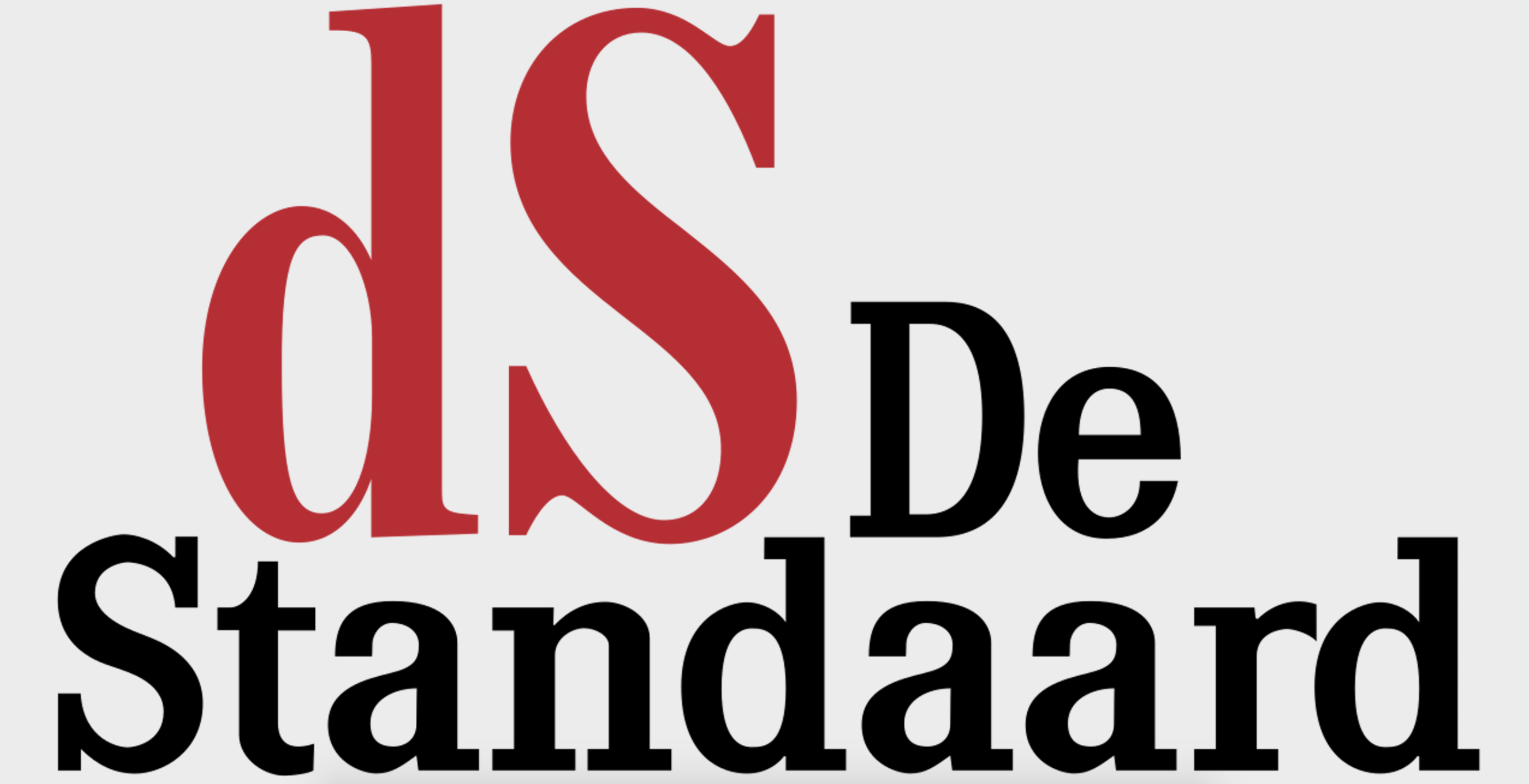 In de media, De Standaard: mobilhome als redmiddel voor de zomer