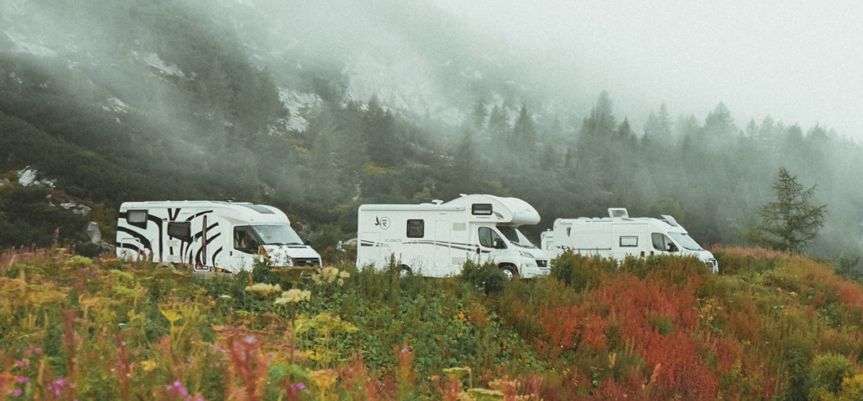 Quale camper comprare? Ecco tutti i pro e i contro