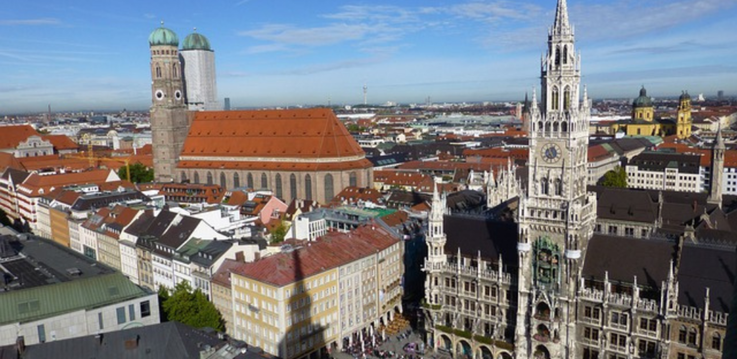 Die 10 besten Wohnmobilstellplätze in München