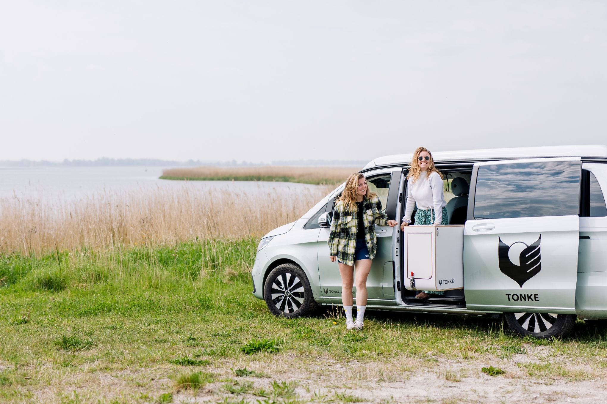 Een duurzame roadtrip door het Waddengebied