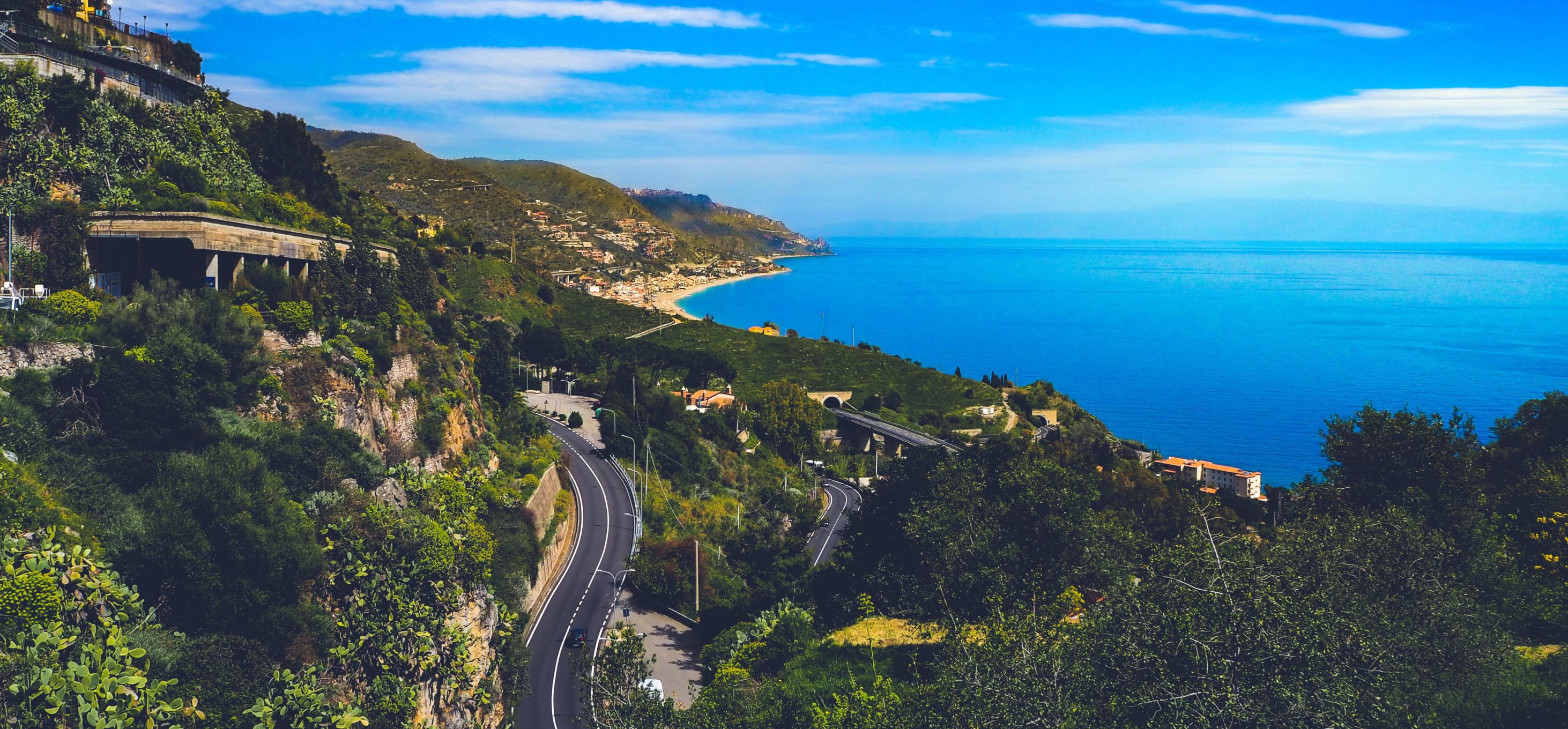 Le spiagge più belle d'Italia da visitare in camper