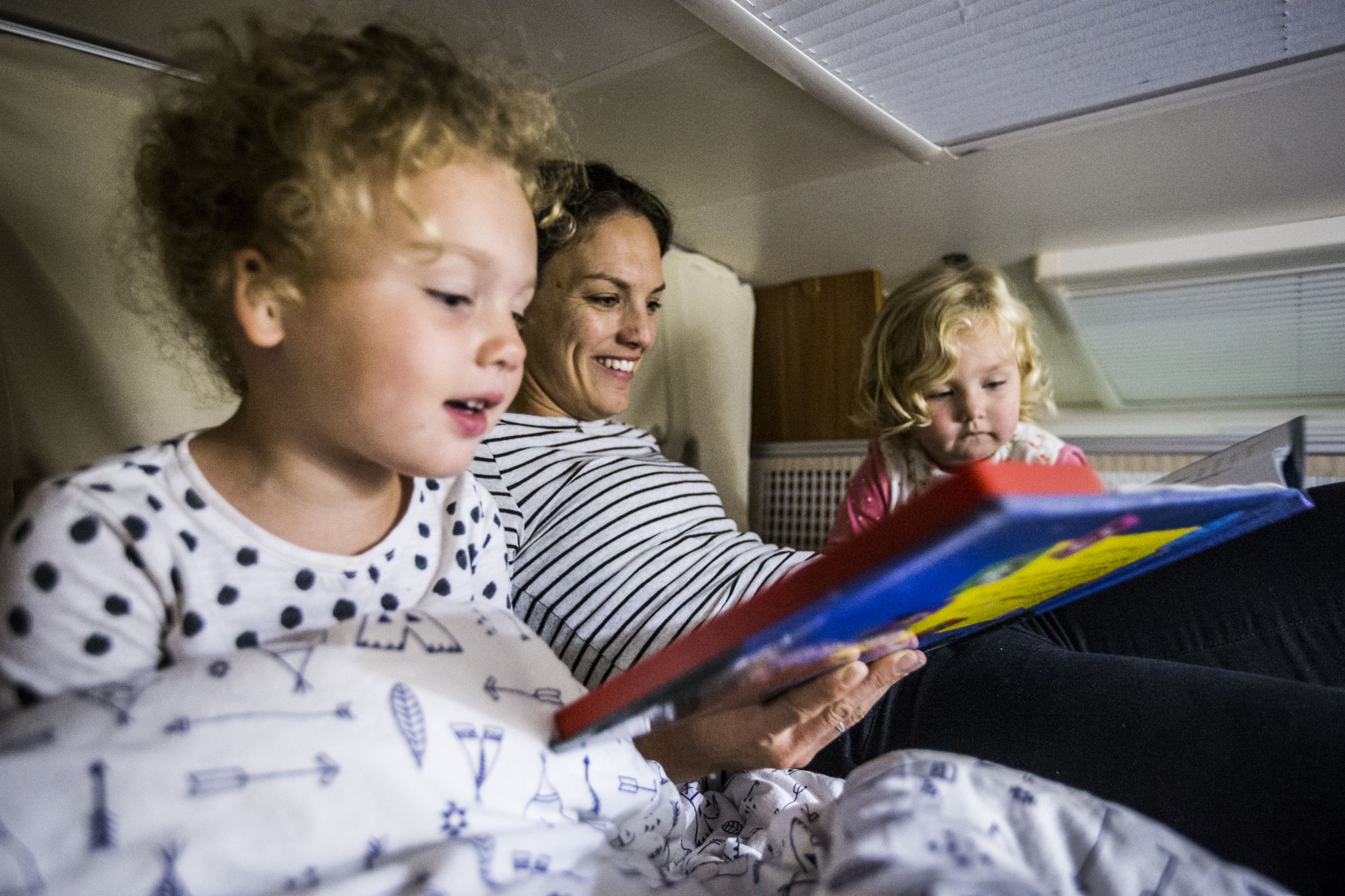 Viaggiare con i bambini: 5 consigli per farlo in camper