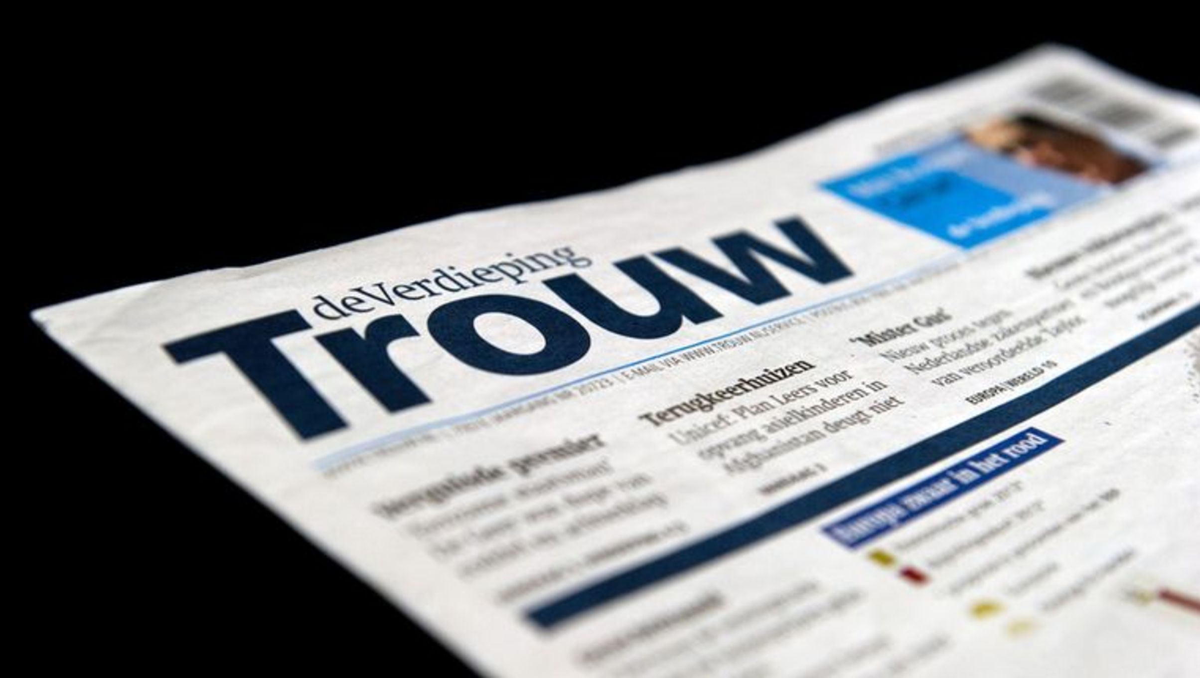 In de media, Trouw: "In de deeleconomie valt ook goed te verdienen"