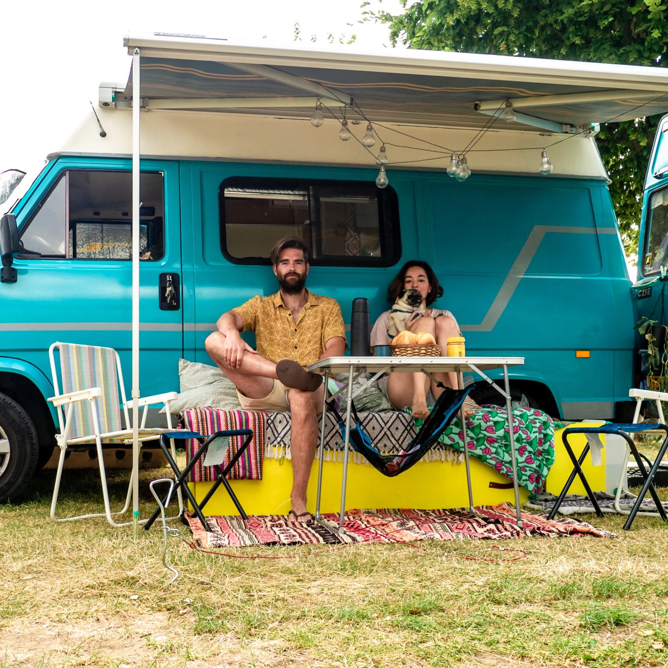 Desi en Leroy - We zijn vertrokken! Nou ja een soort van