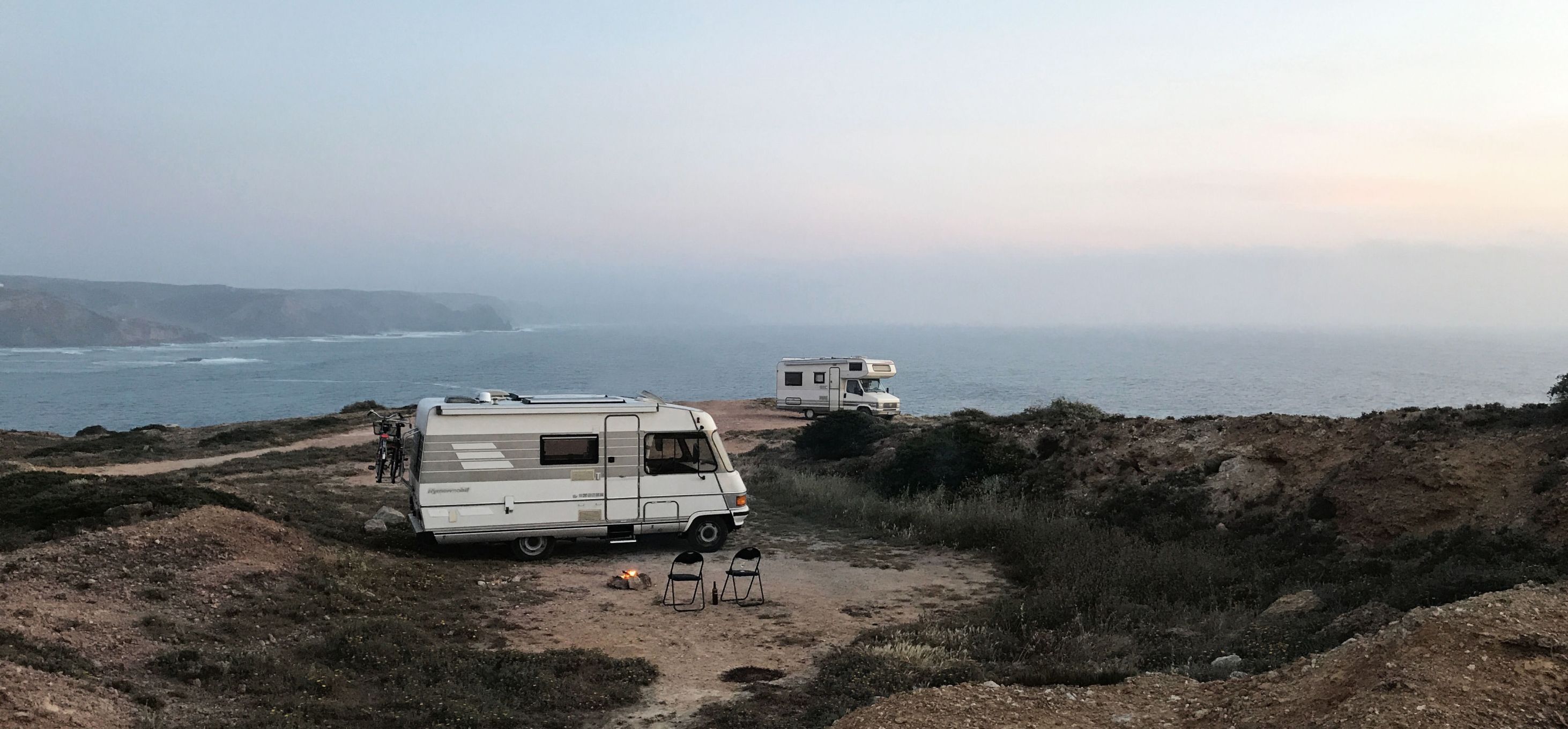 Dove campeggiare in camper gratis