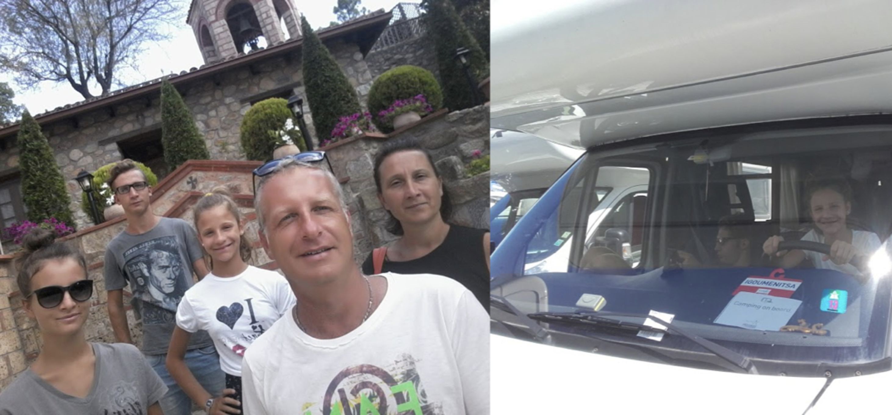 Andrea e Barbara: così abbiamo condiviso il nostro camper