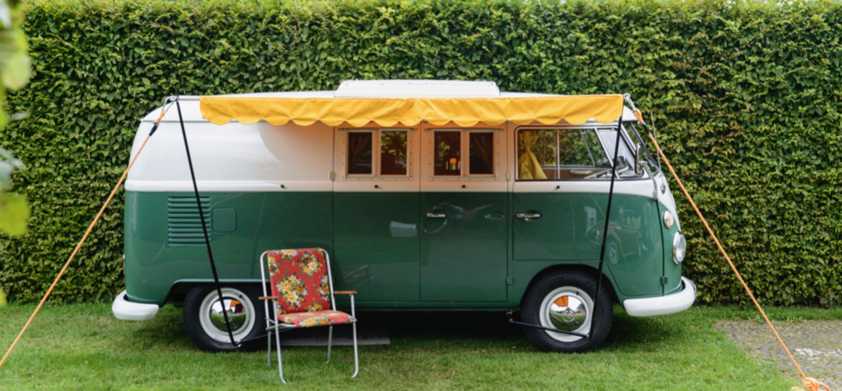 Ma dove vai se il tendalino per camper non ce l’hai?