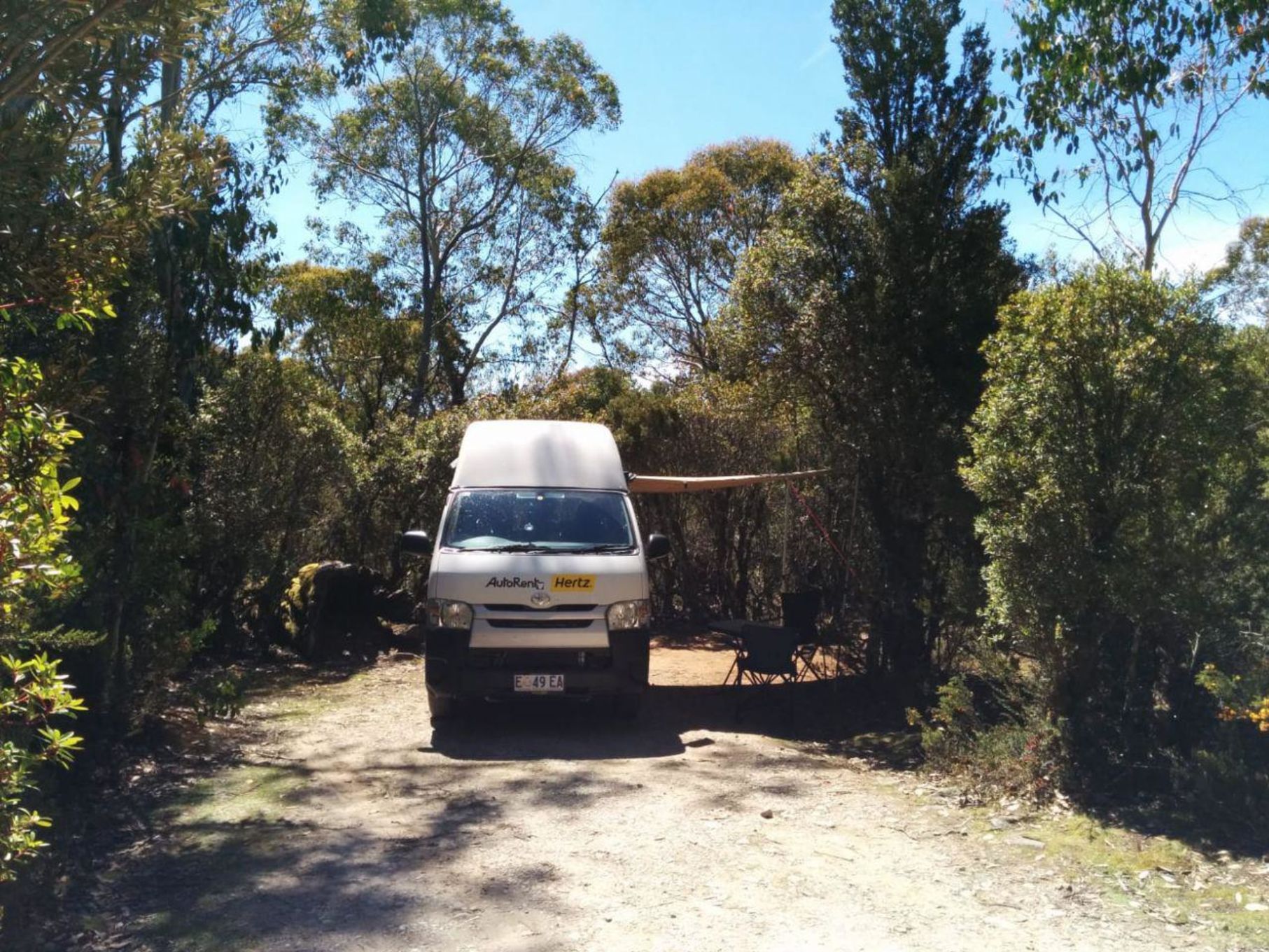 Tasmania e Nuova Zelanda in Camper con Maria
