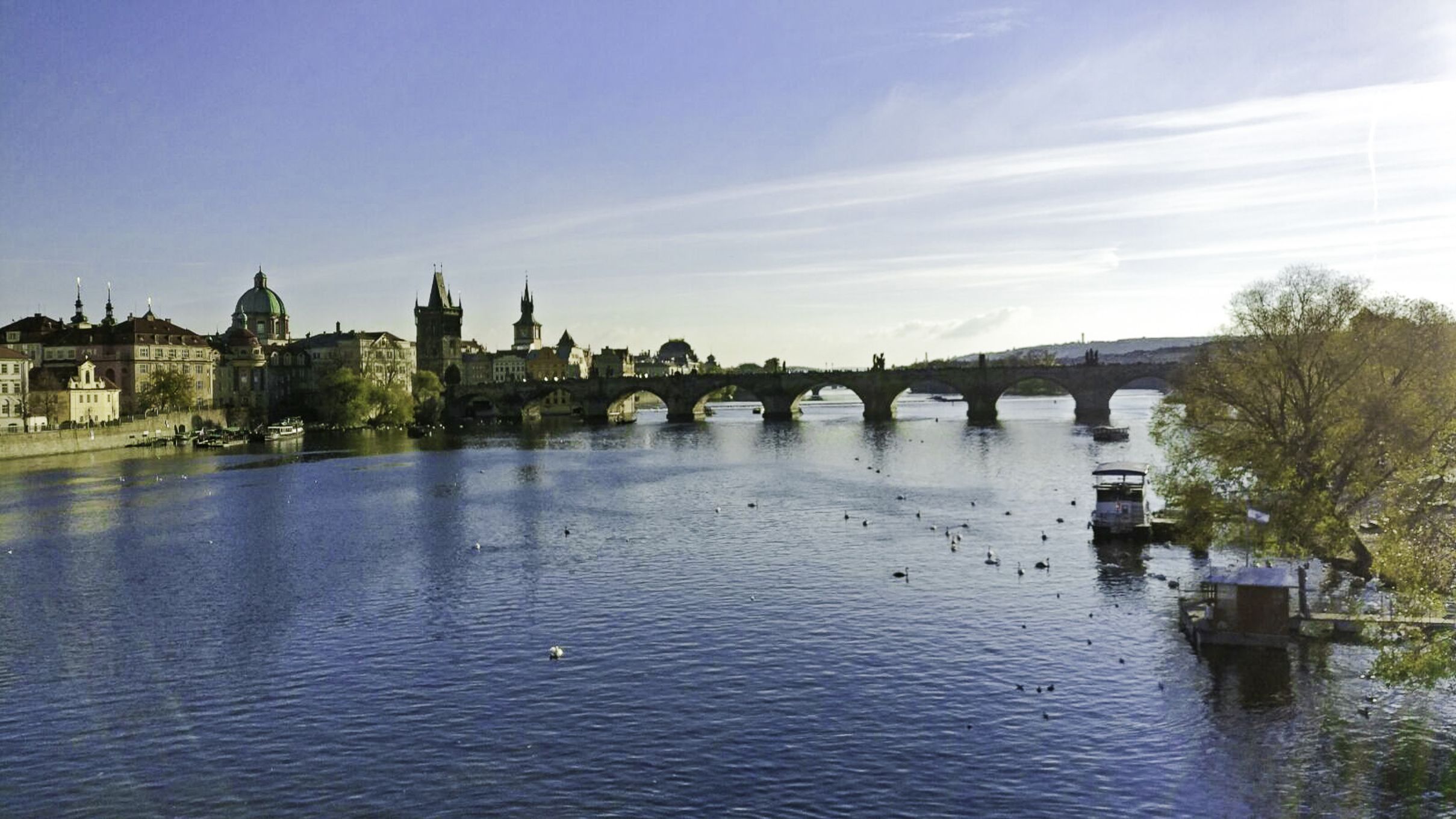 Scopri Praga in camper