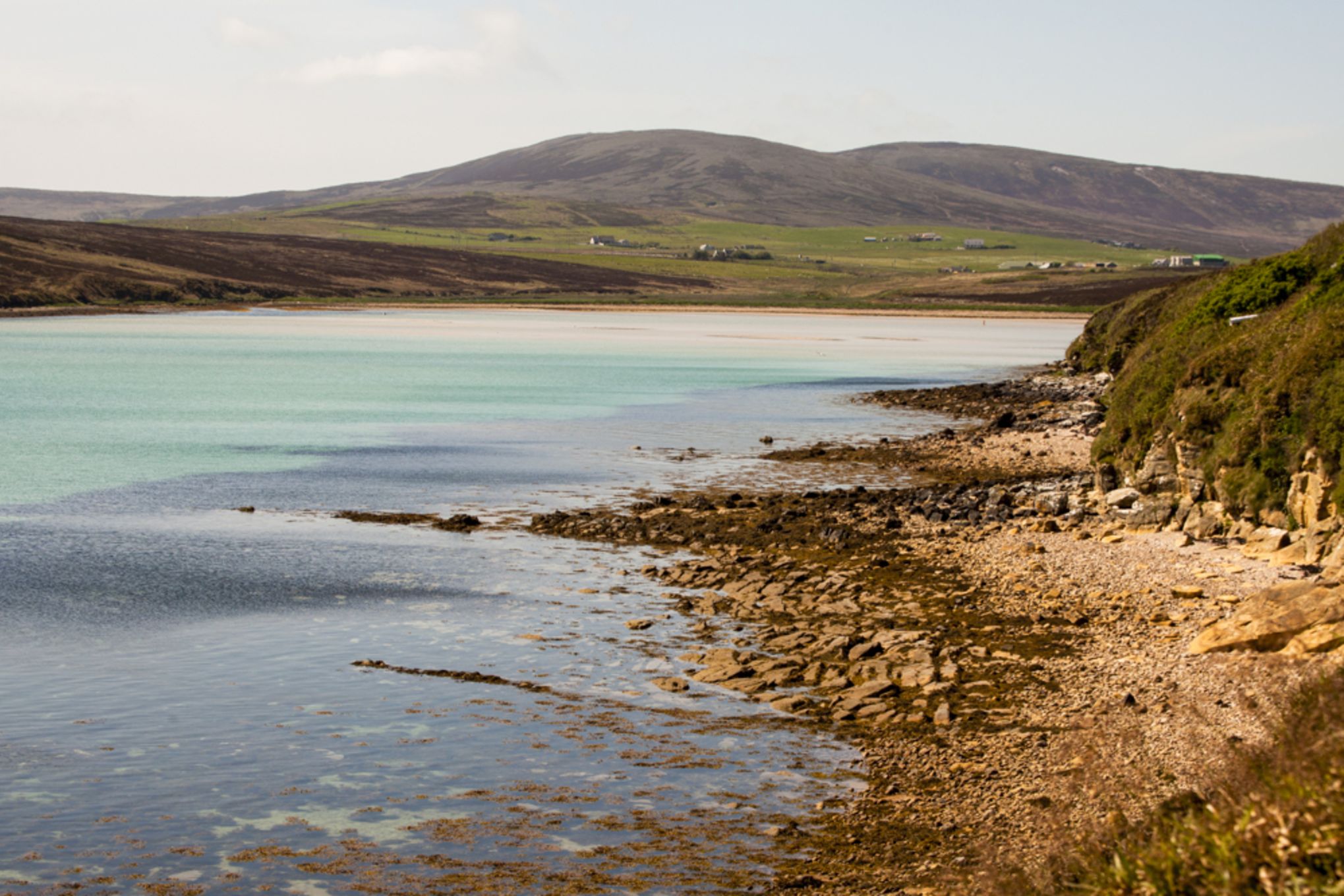 Explore South Ronaldsay and the Orkney Islands!