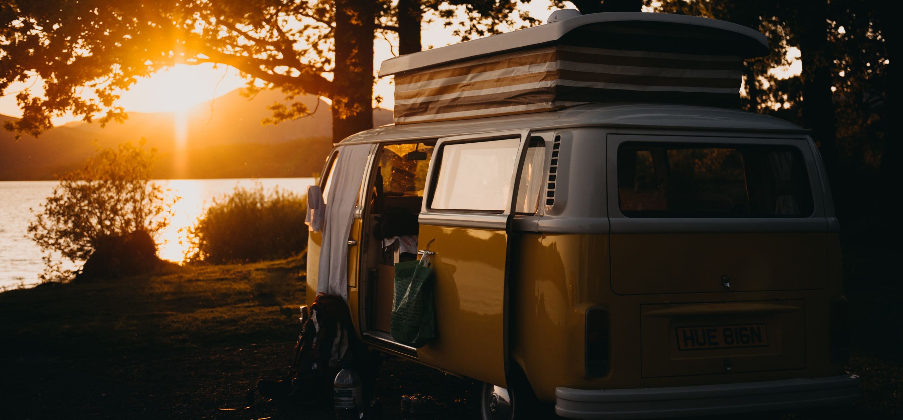 6 Cose da Fare in Quarantena Camper-Friendly