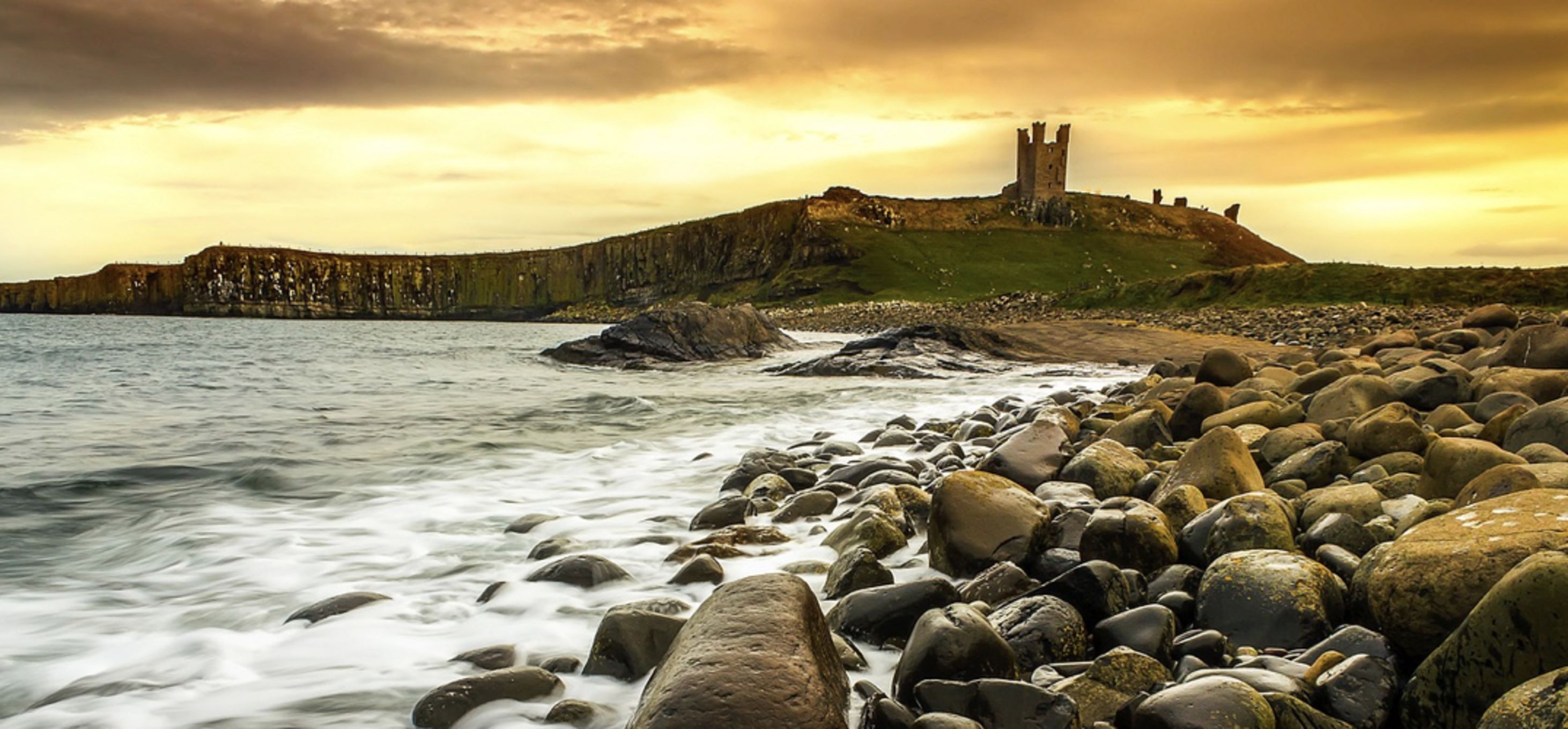 Northumberland - the Ultimate Road Trip Destination