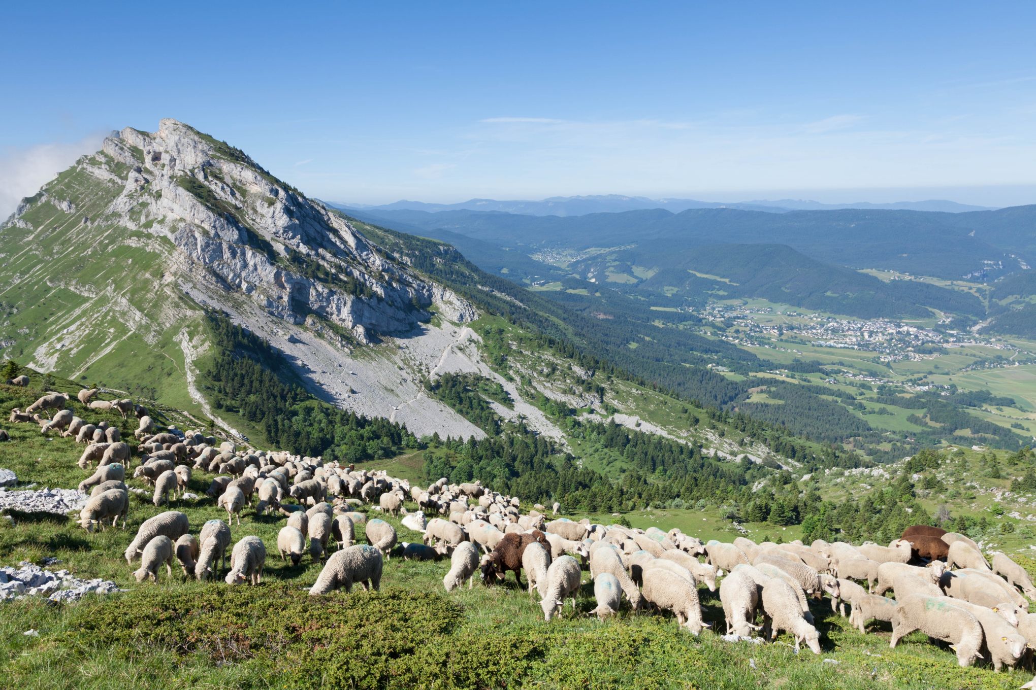 Camperroute uitgestippeld: de Auvergne in Frankrijk