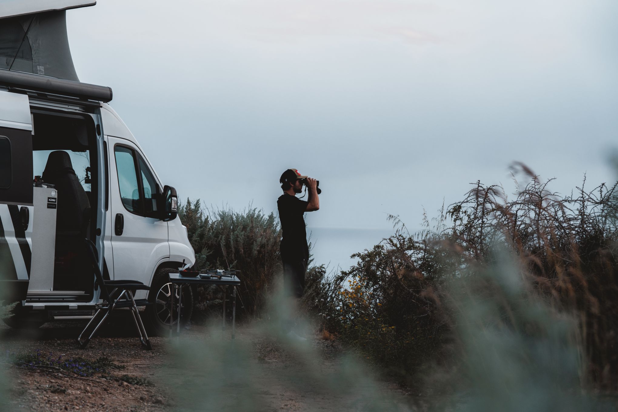 Dove andare a pescare con il camper: i migliori spot in Italia