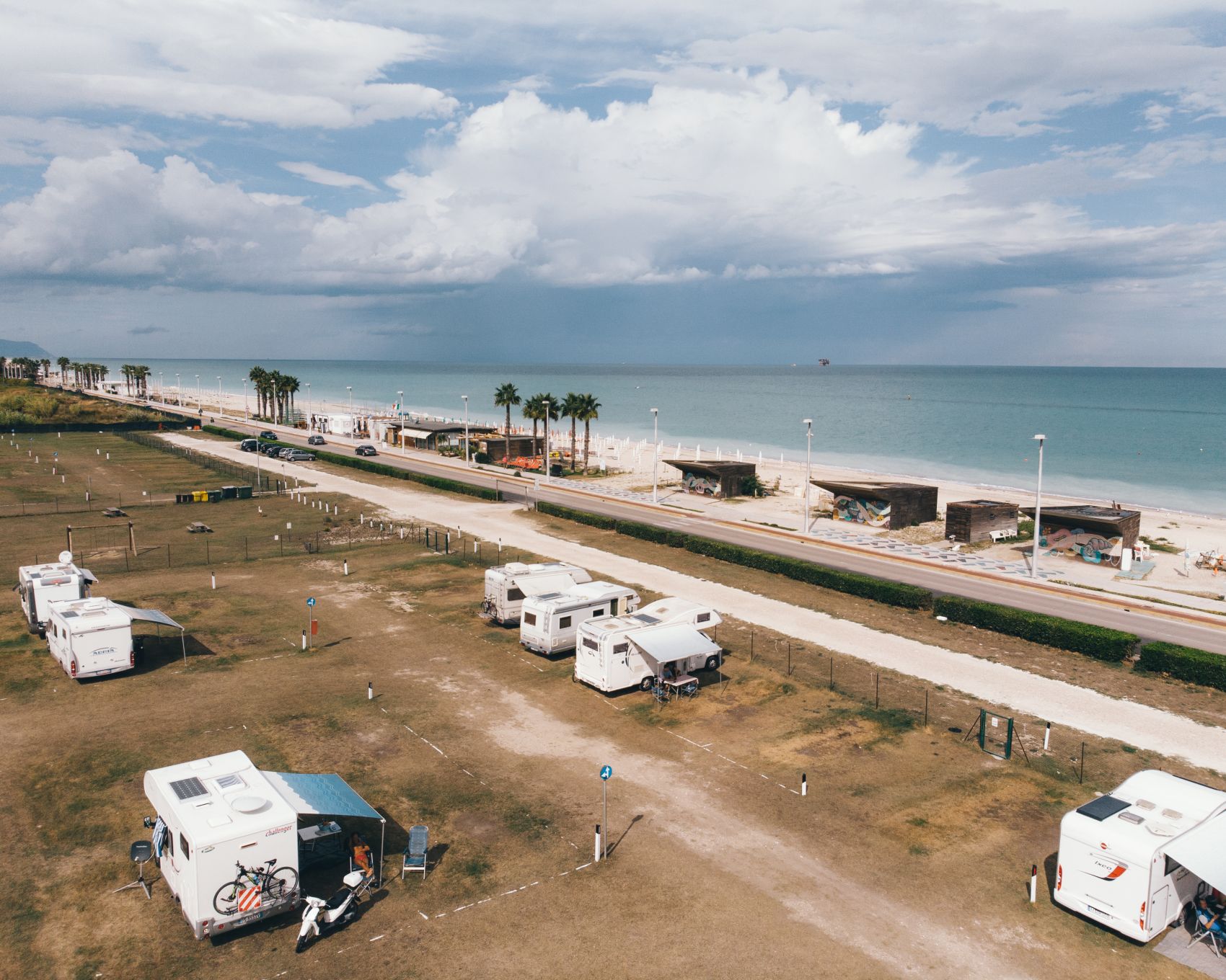 Alles over camper campings