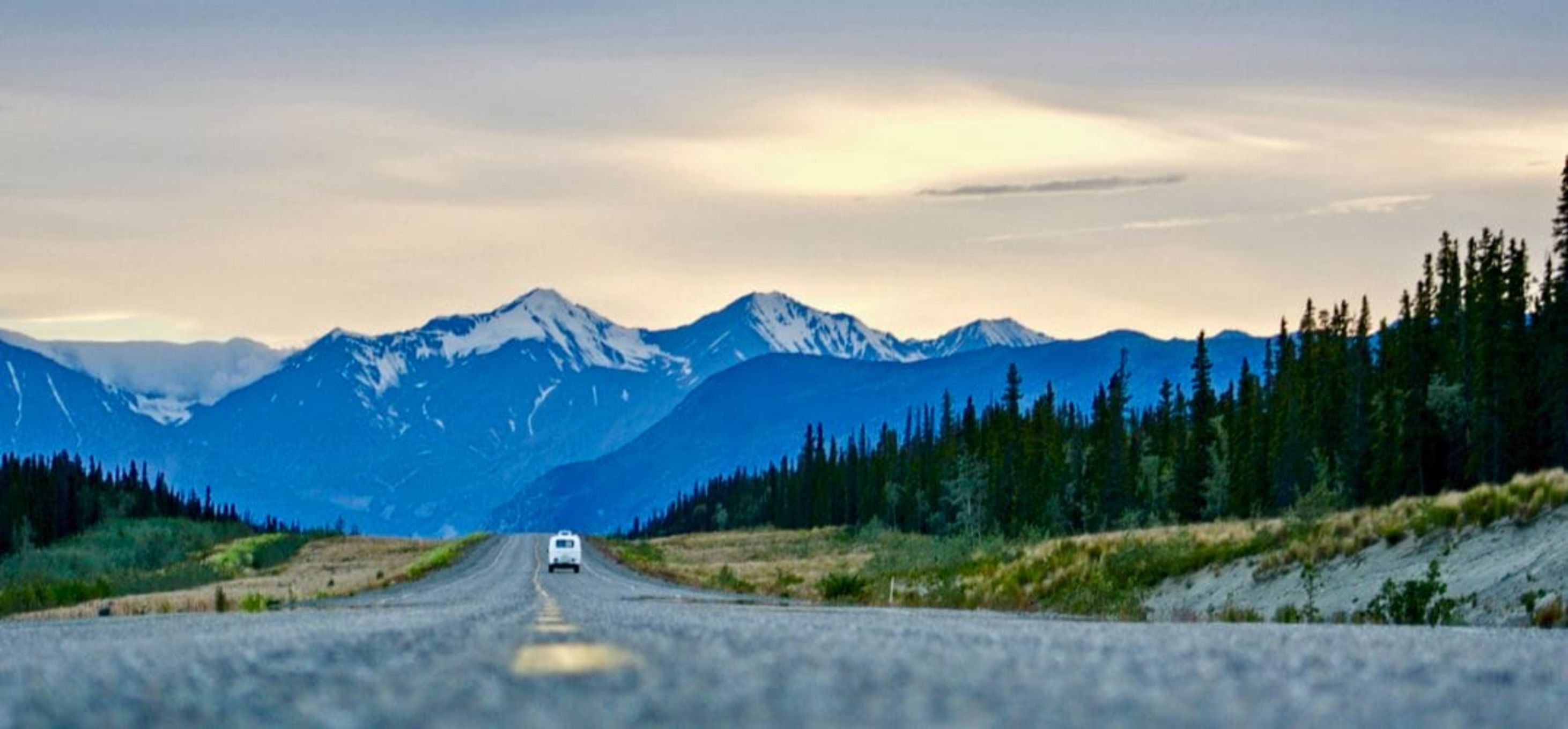 5 redenen om een roadtrip te maken