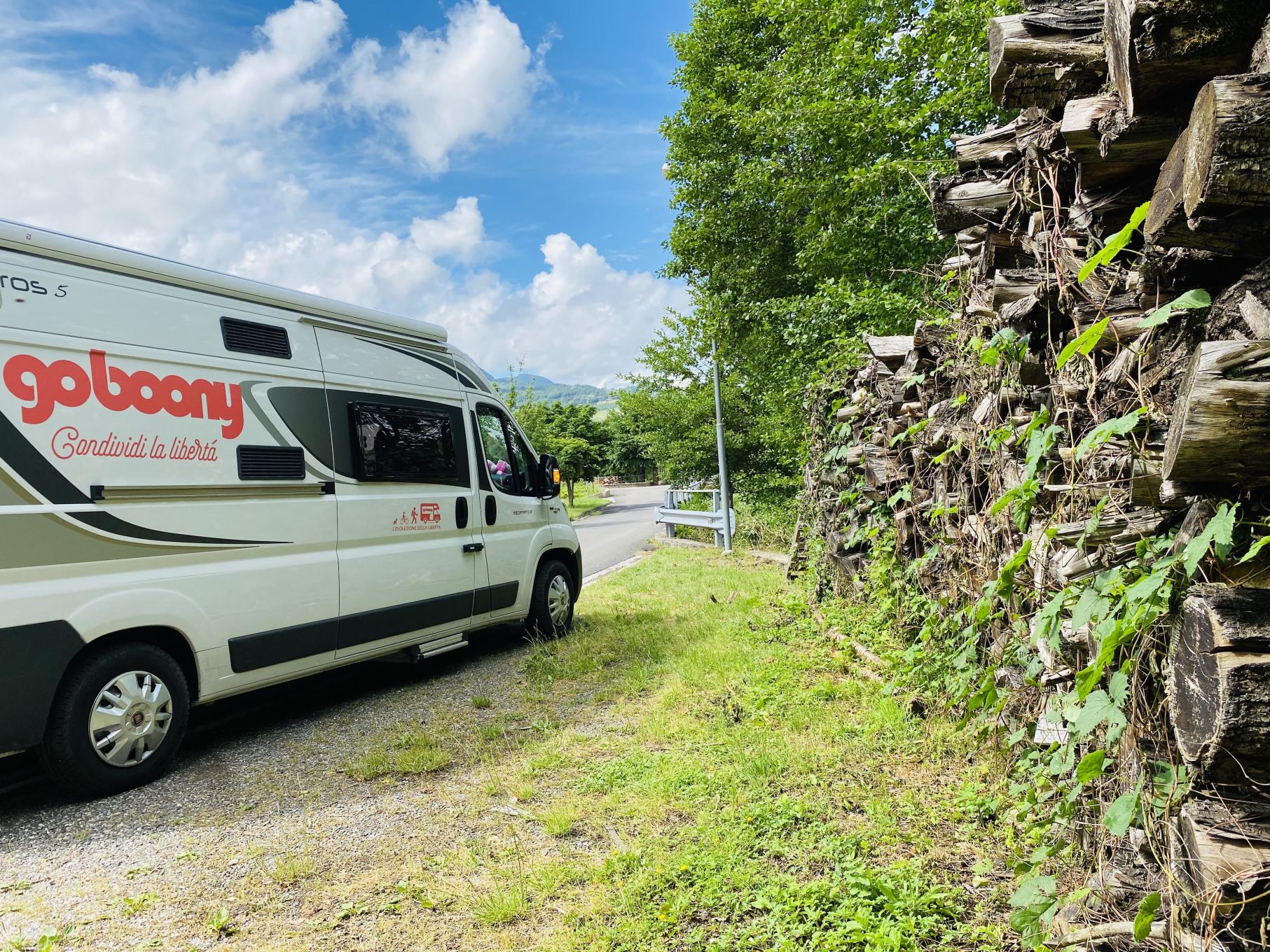 Goboony in Collaborazione con Wanderoo.it