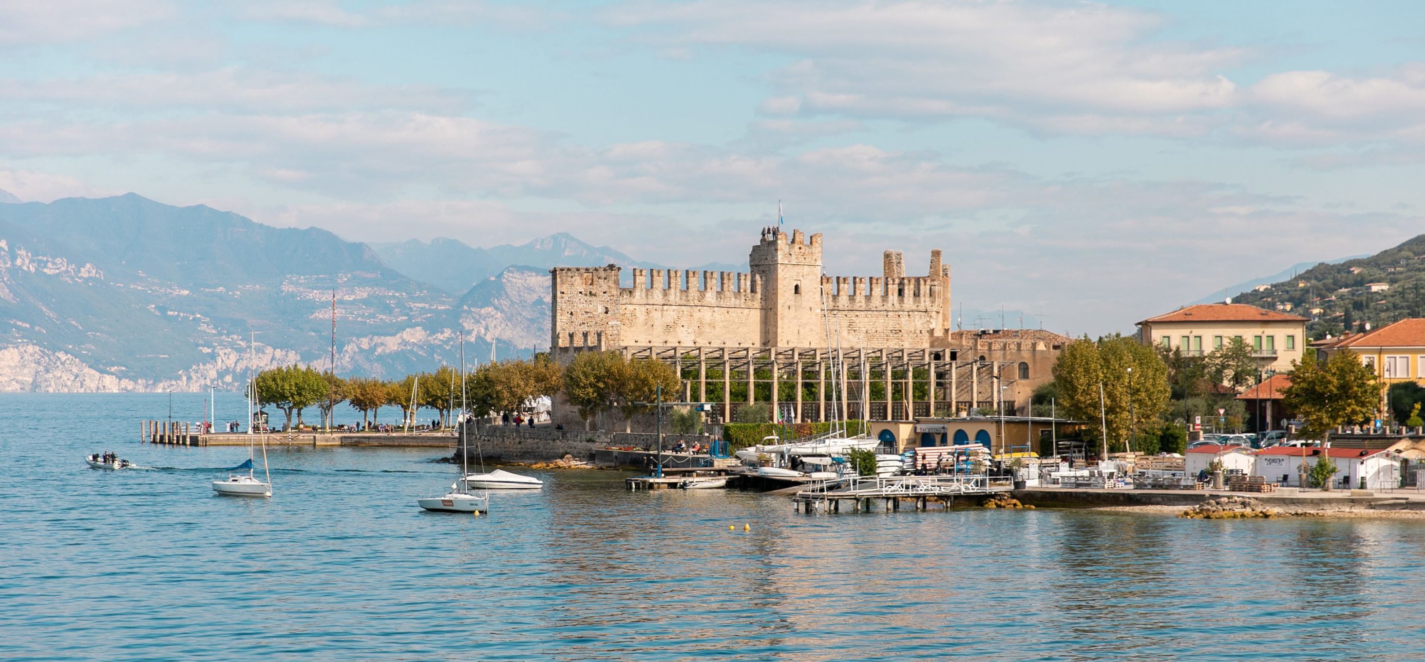 Itinerario Lago di Garda in camper