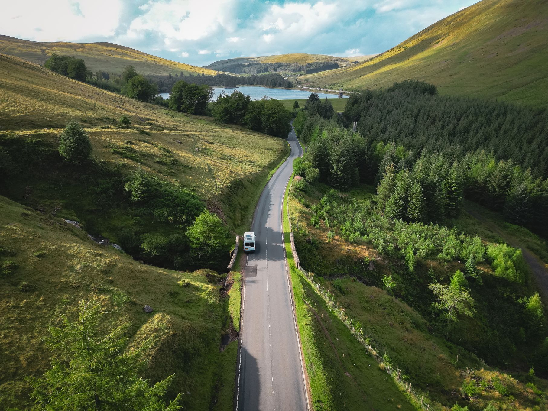 Le migliori destinazioni di Pasquetta in camper