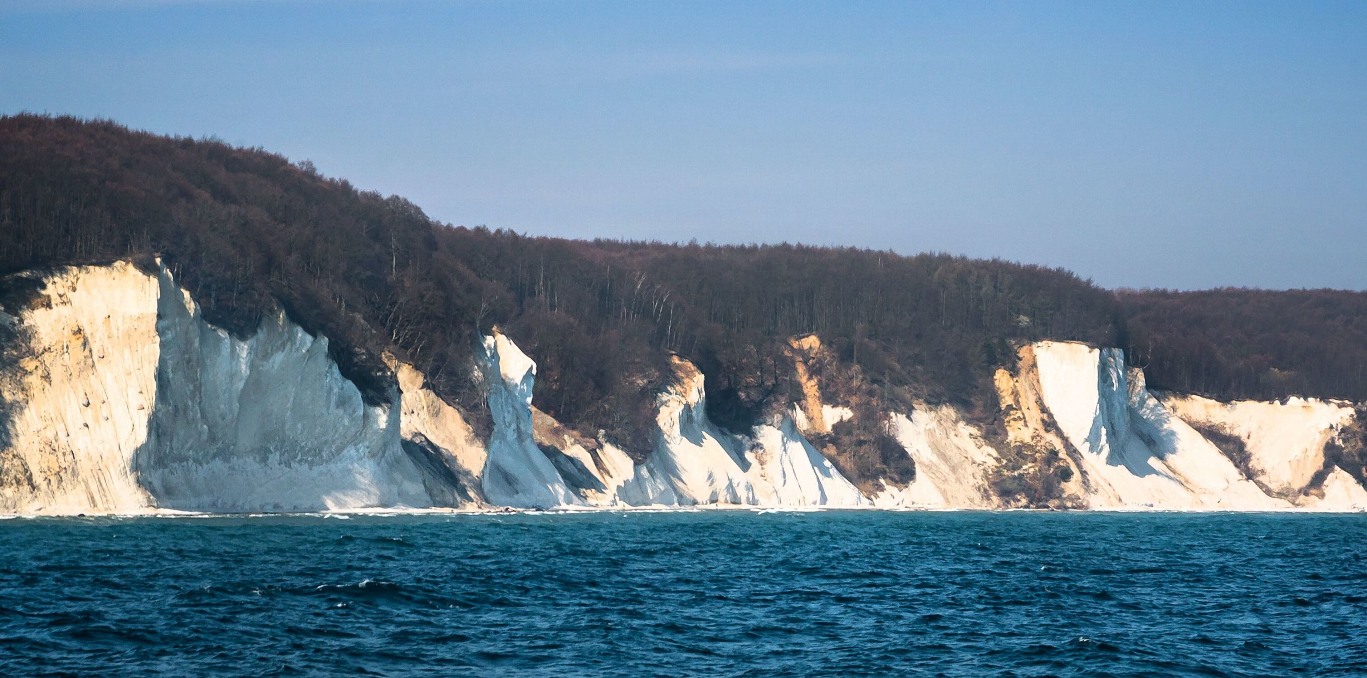 Die Perle der Ostsee - Entdecke Rügen mit dem Wohnmobil