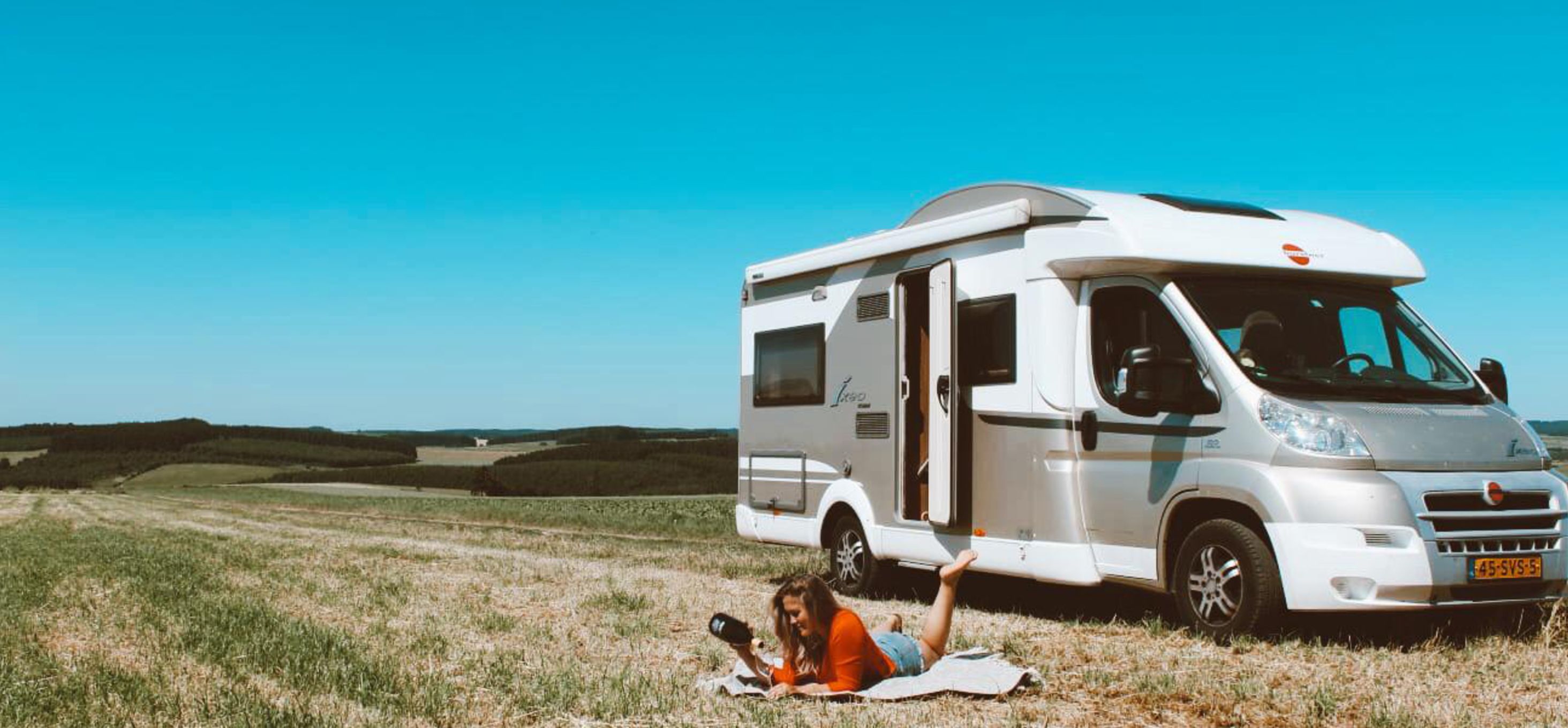 5 aree di sosta camper in Piemonte