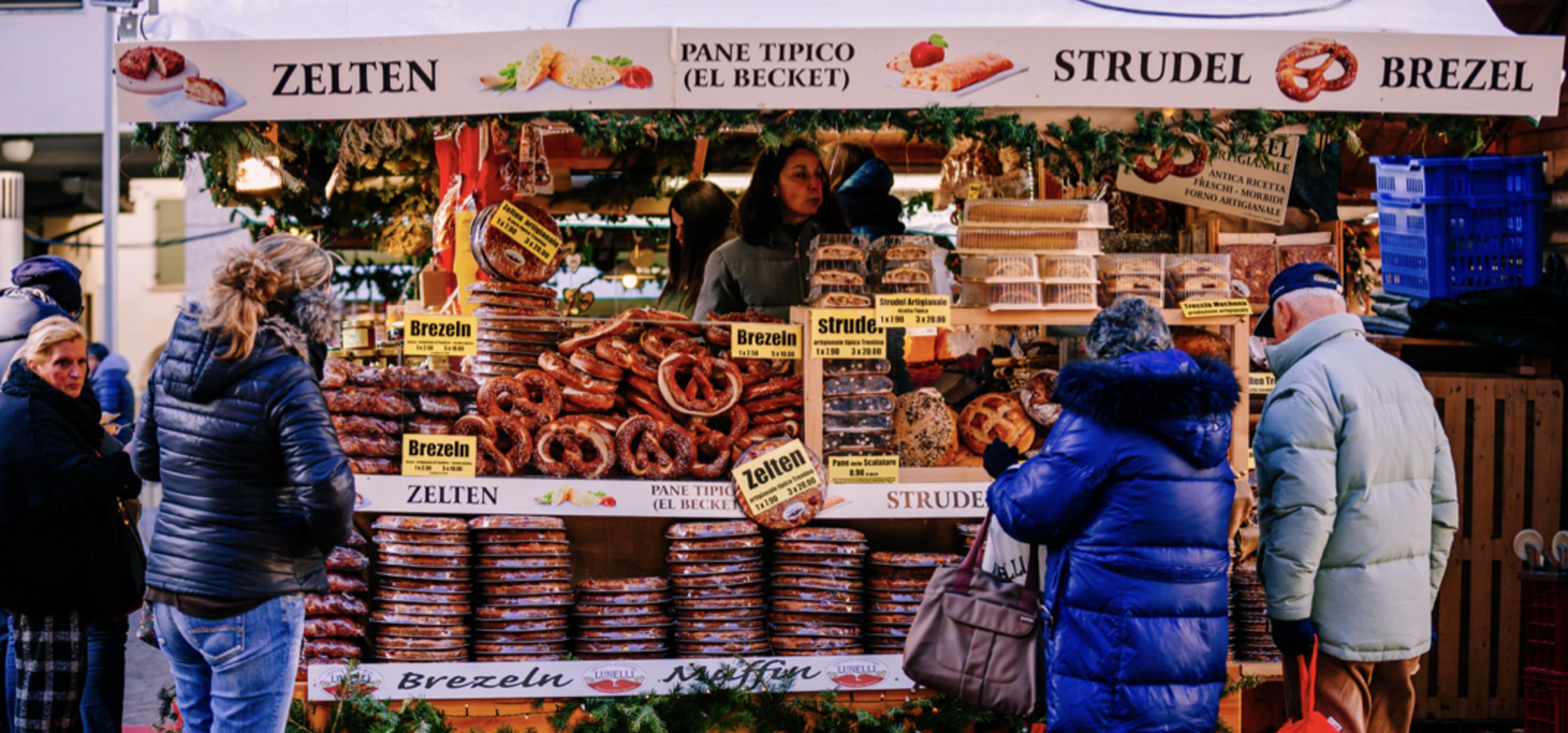 Dove andare a Natale? Top-tips da vero Boony! 